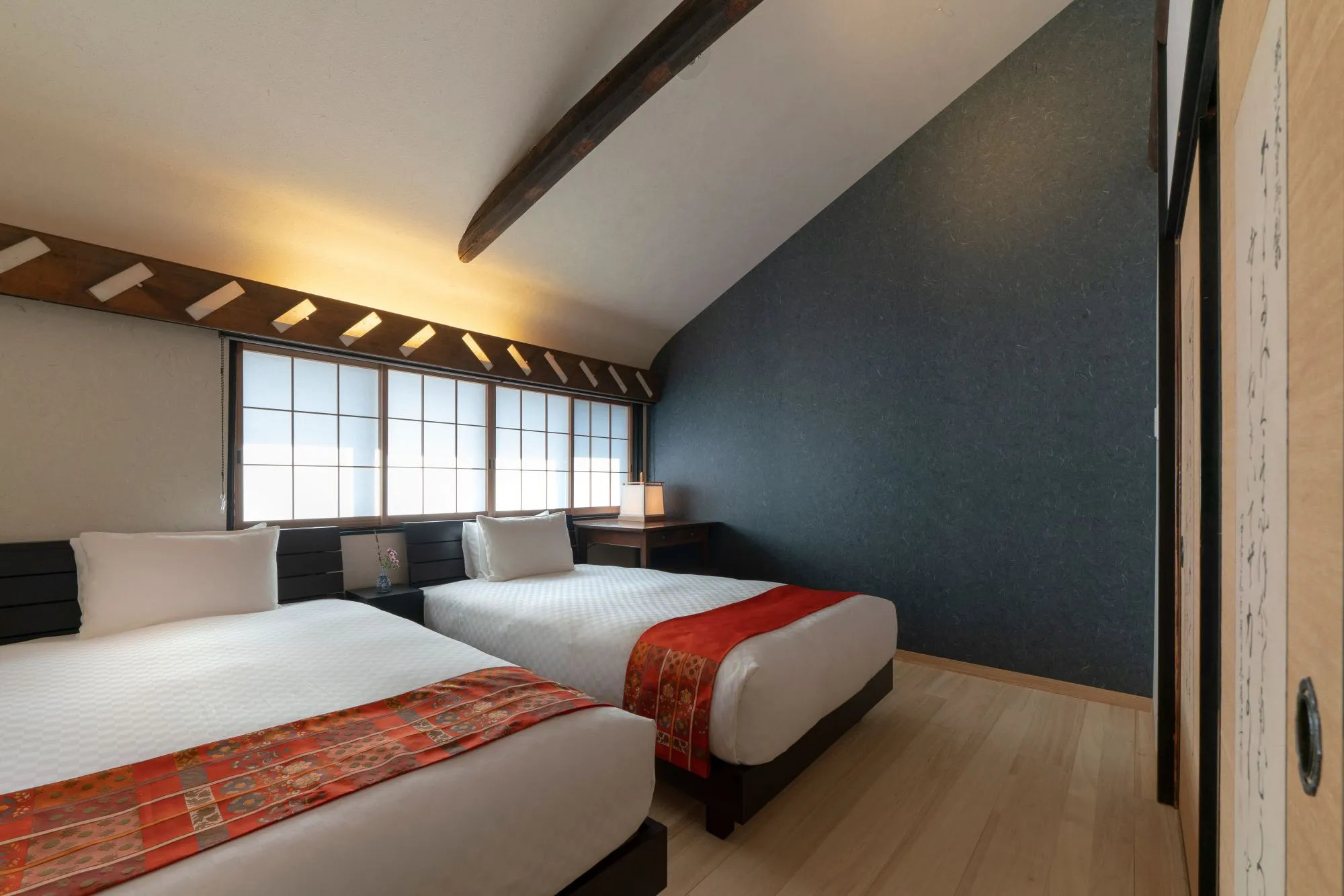 ’Gion Shirakawa Kouki’ — interior view 5