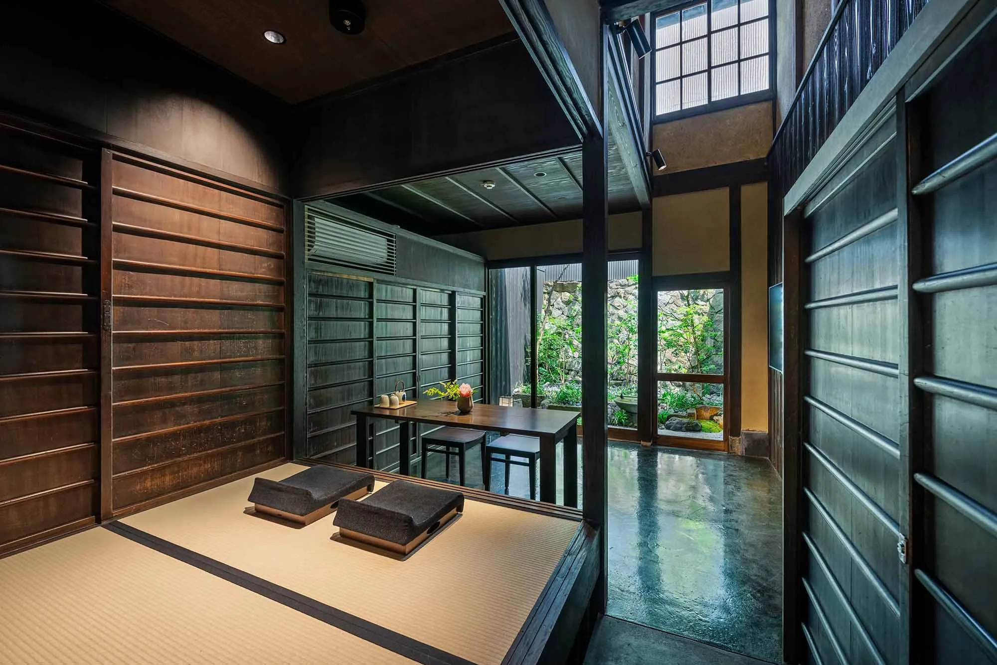 ’Suigetsu’ — interior view 6