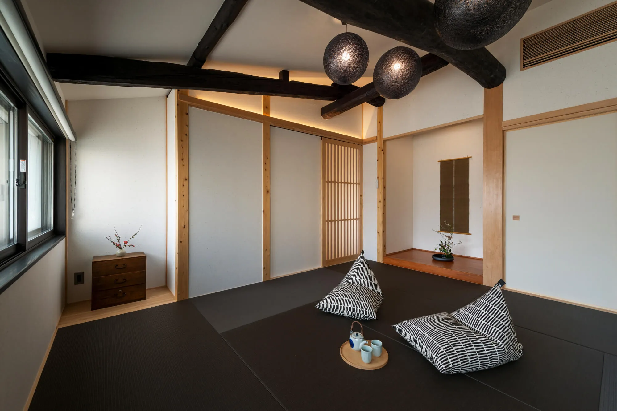 ’Hanatoki’ — interior view 4