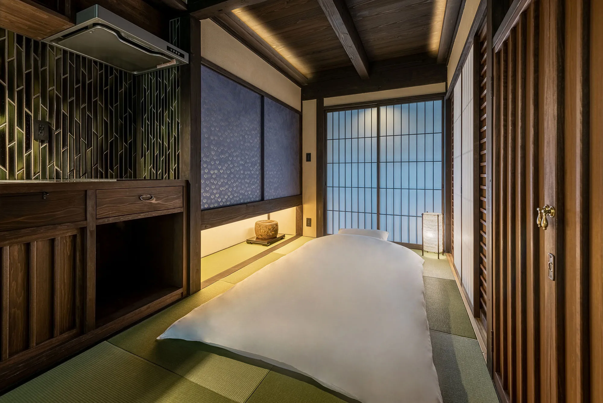 ’Yorozuha’ — interior view 9