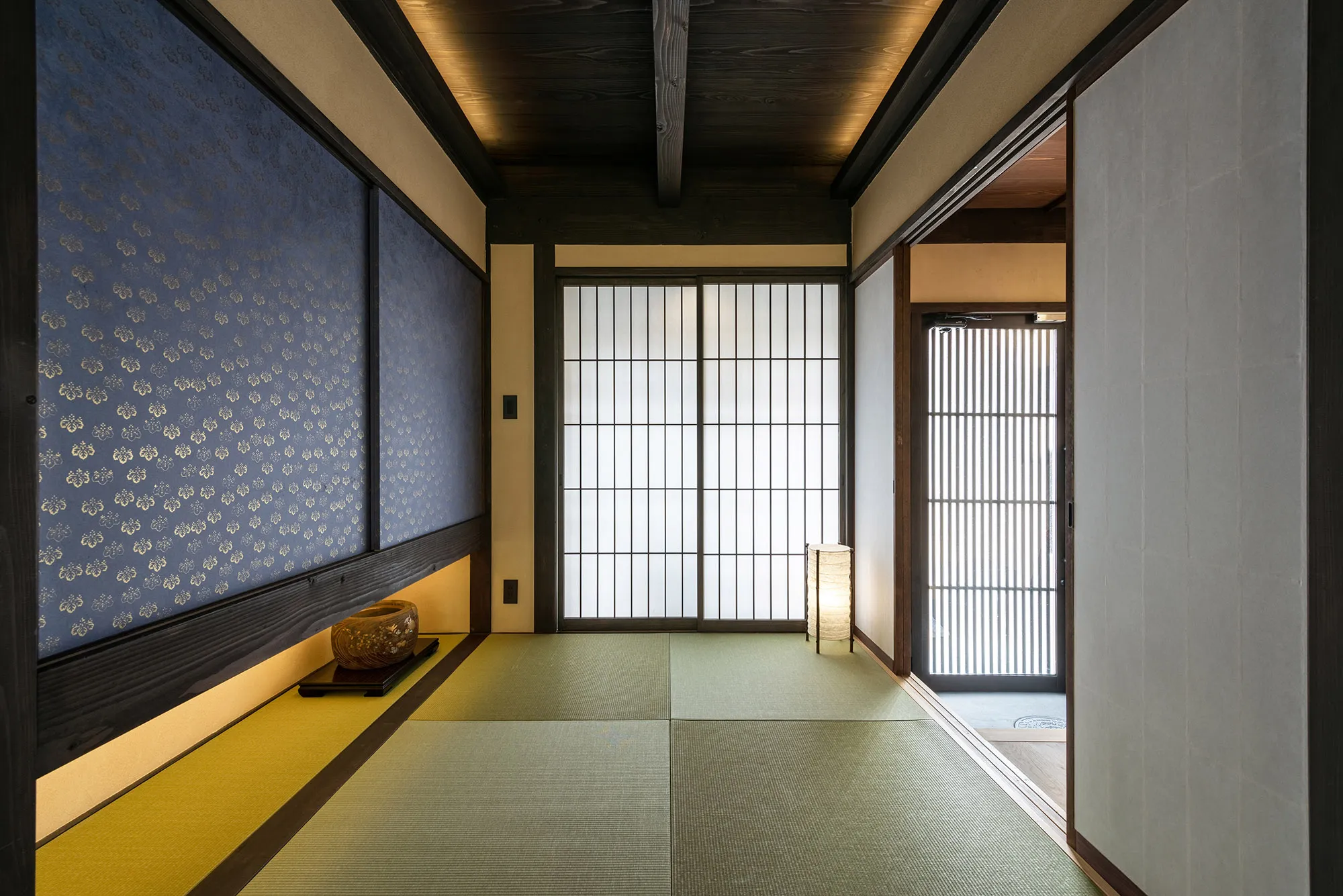’Yorozuha’ — interior view 5