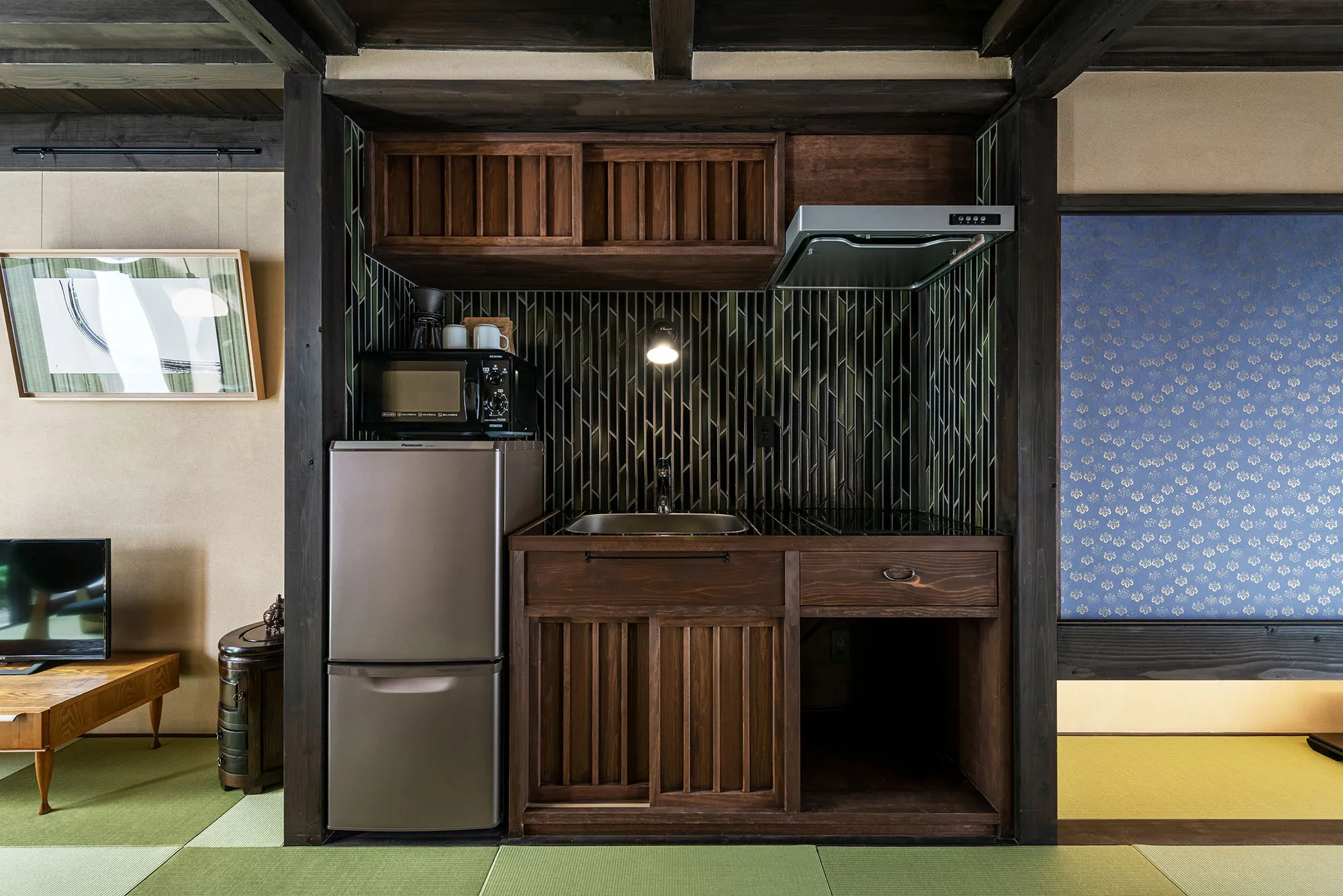 ’Yorozuha’ — interior view 7