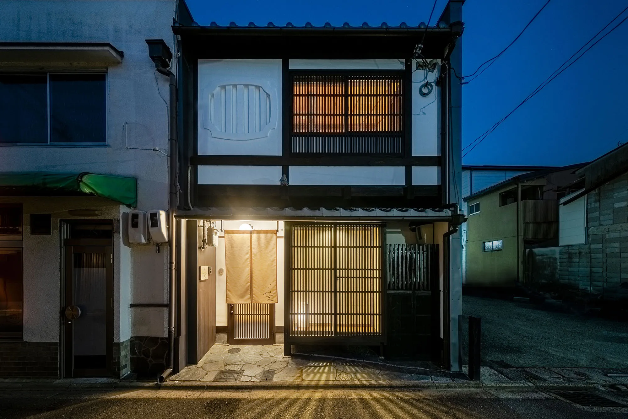 ’Yorozuha’ — interior view 2