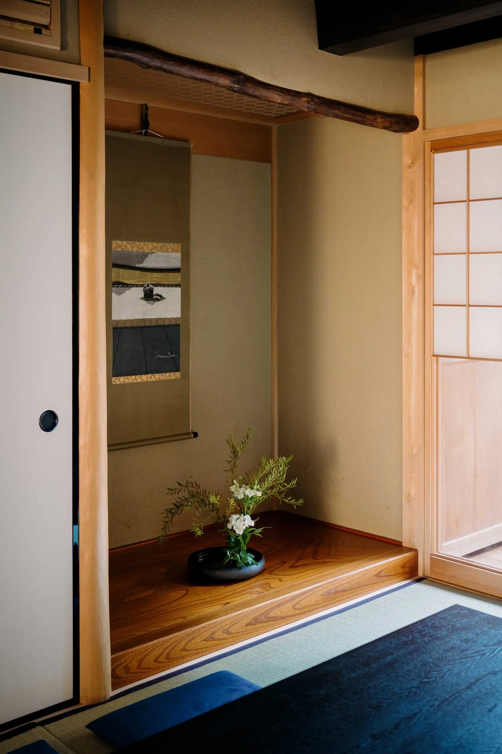 ’Sumire-an’ — interior view 12