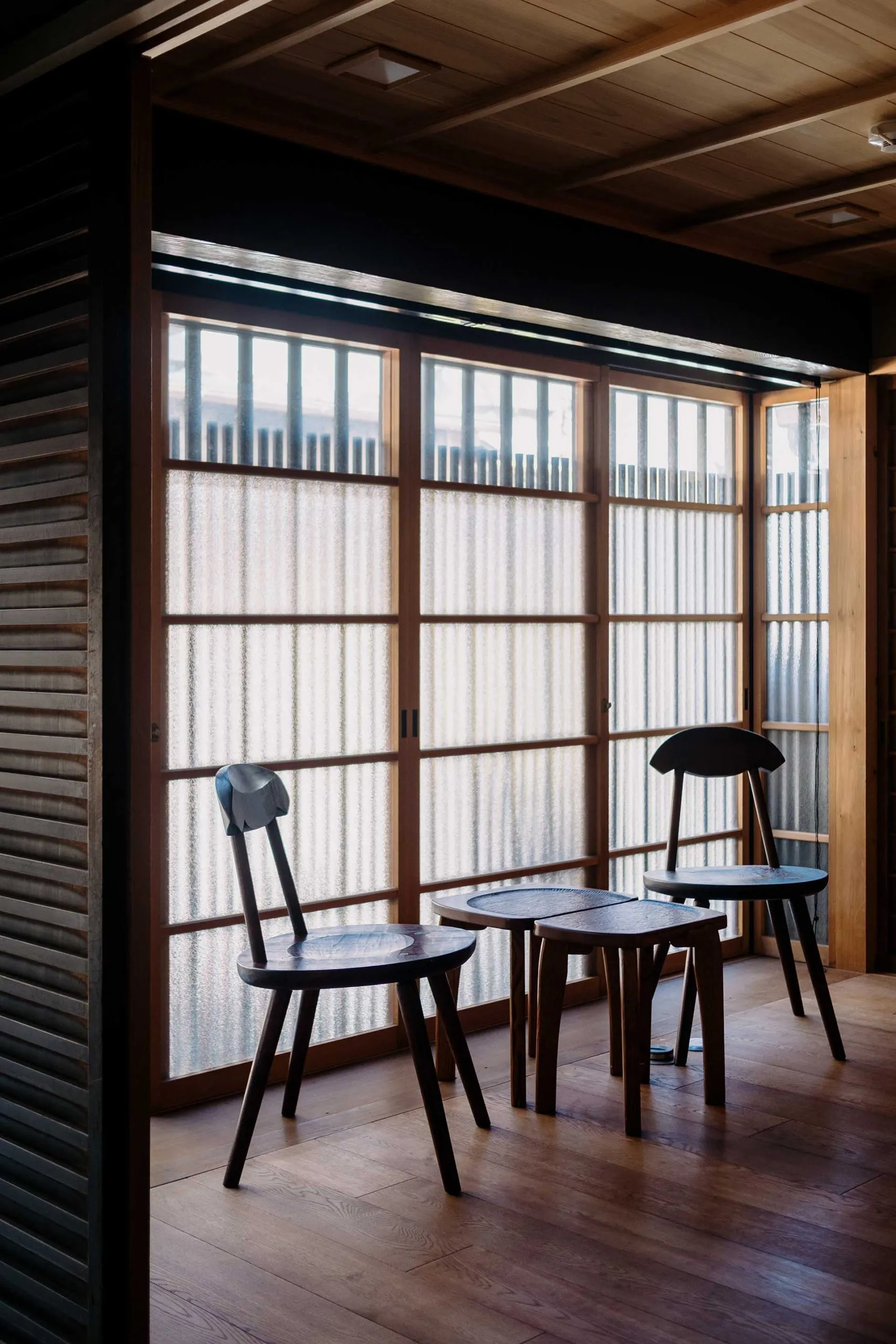 ’Sumire-an’ — interior view 11