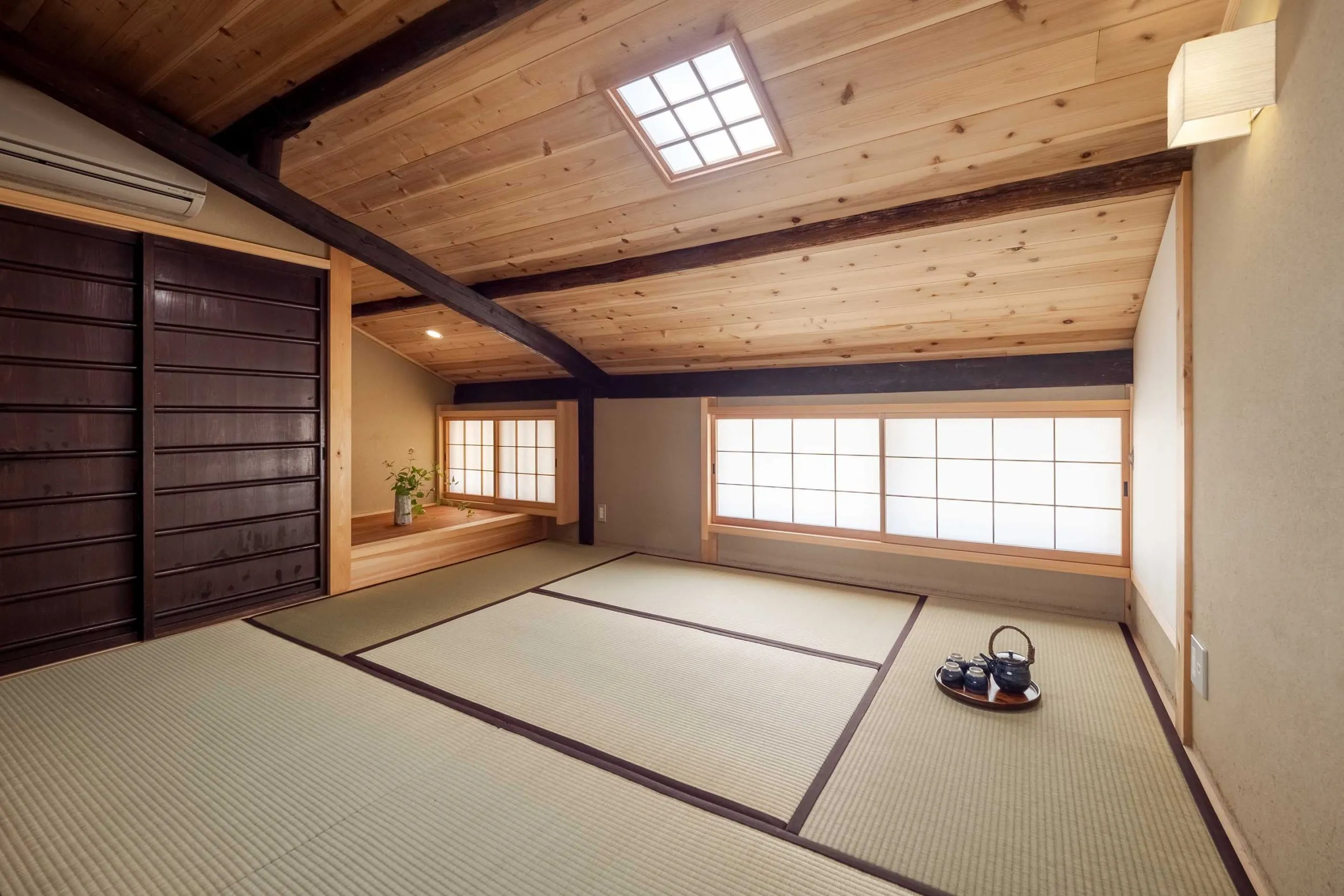 ’Sumire-an’ — interior view 8