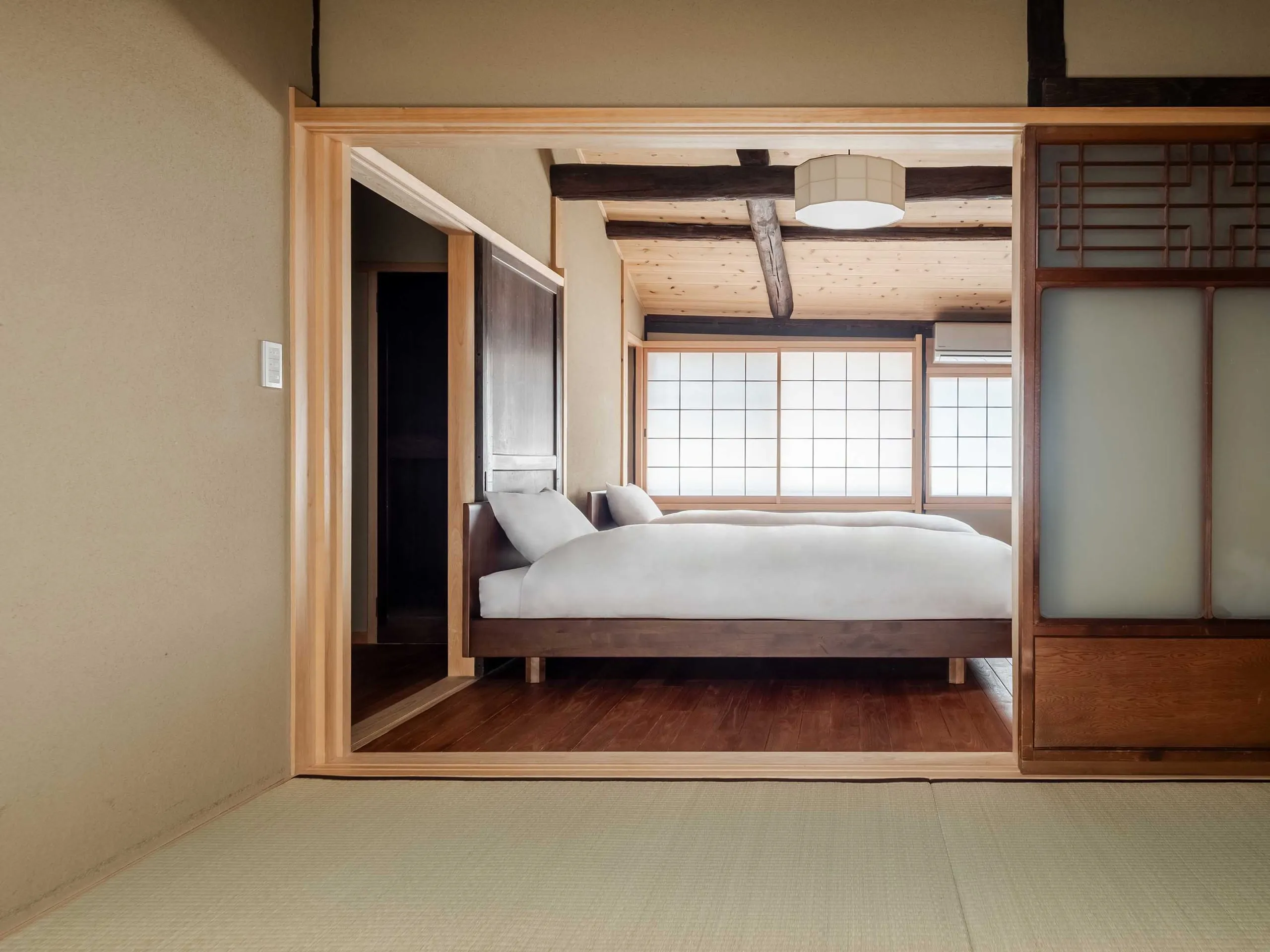 ’Sumire-an’ — interior view 7