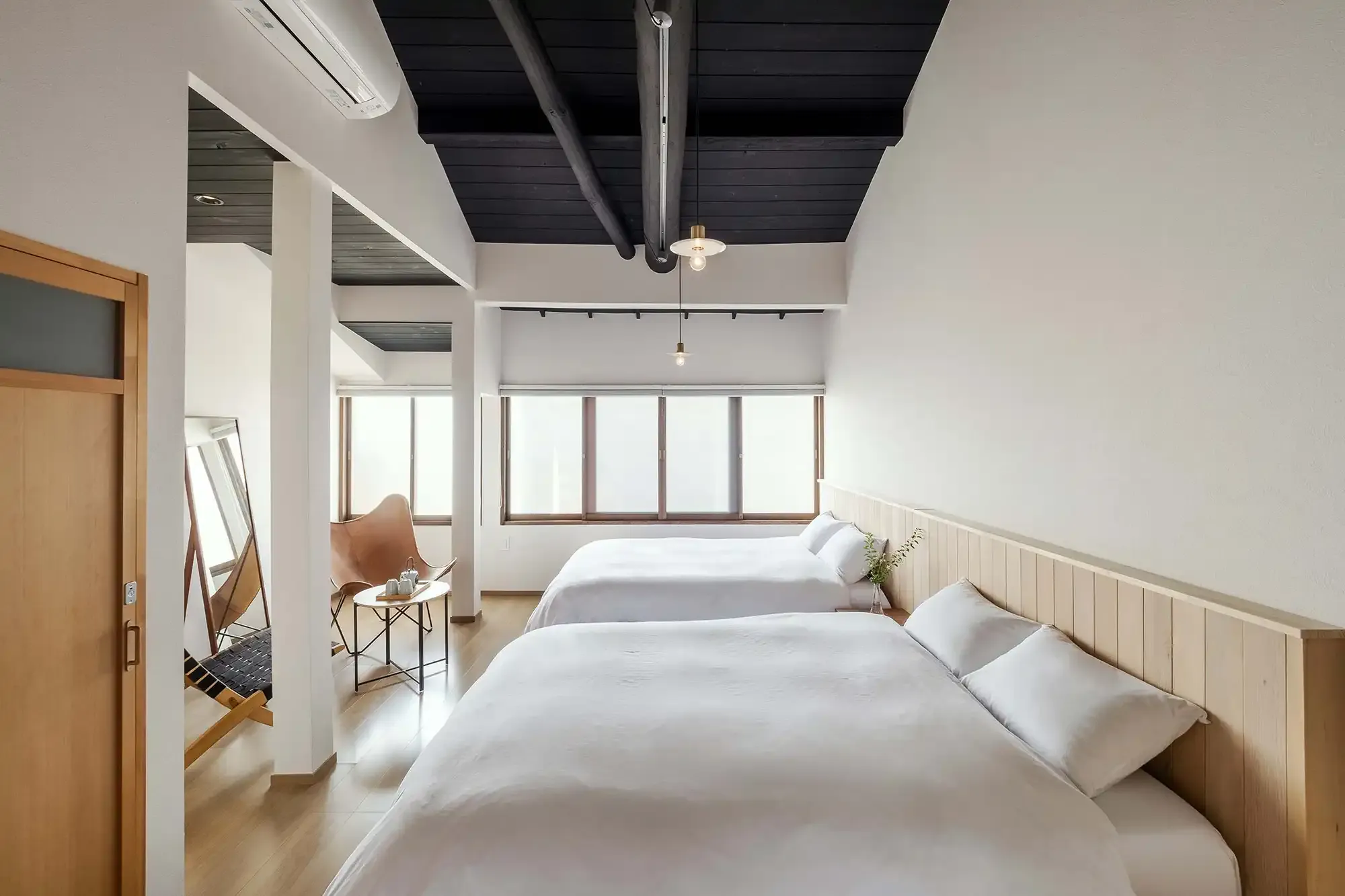 ’Kiyu’ — interior view 4