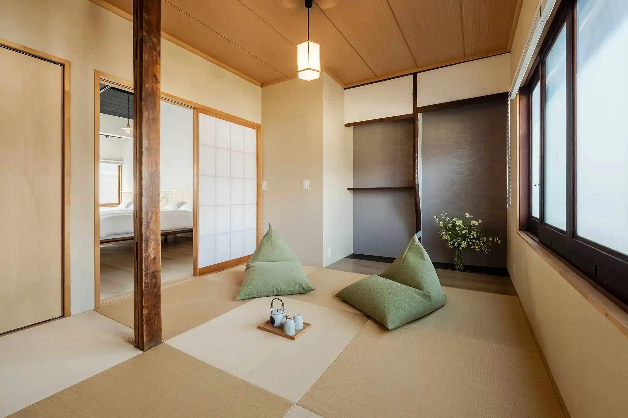 ’Kiyu’ — interior view 3