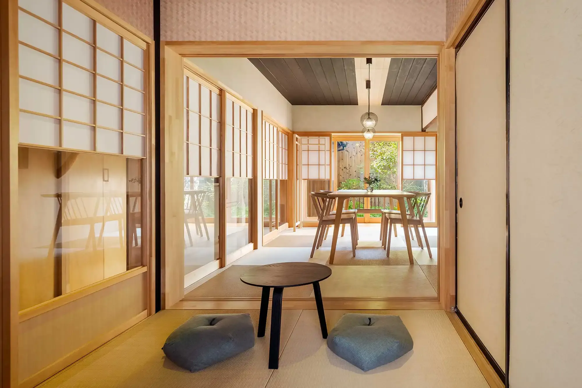 ’Kiyu’ — interior view 5