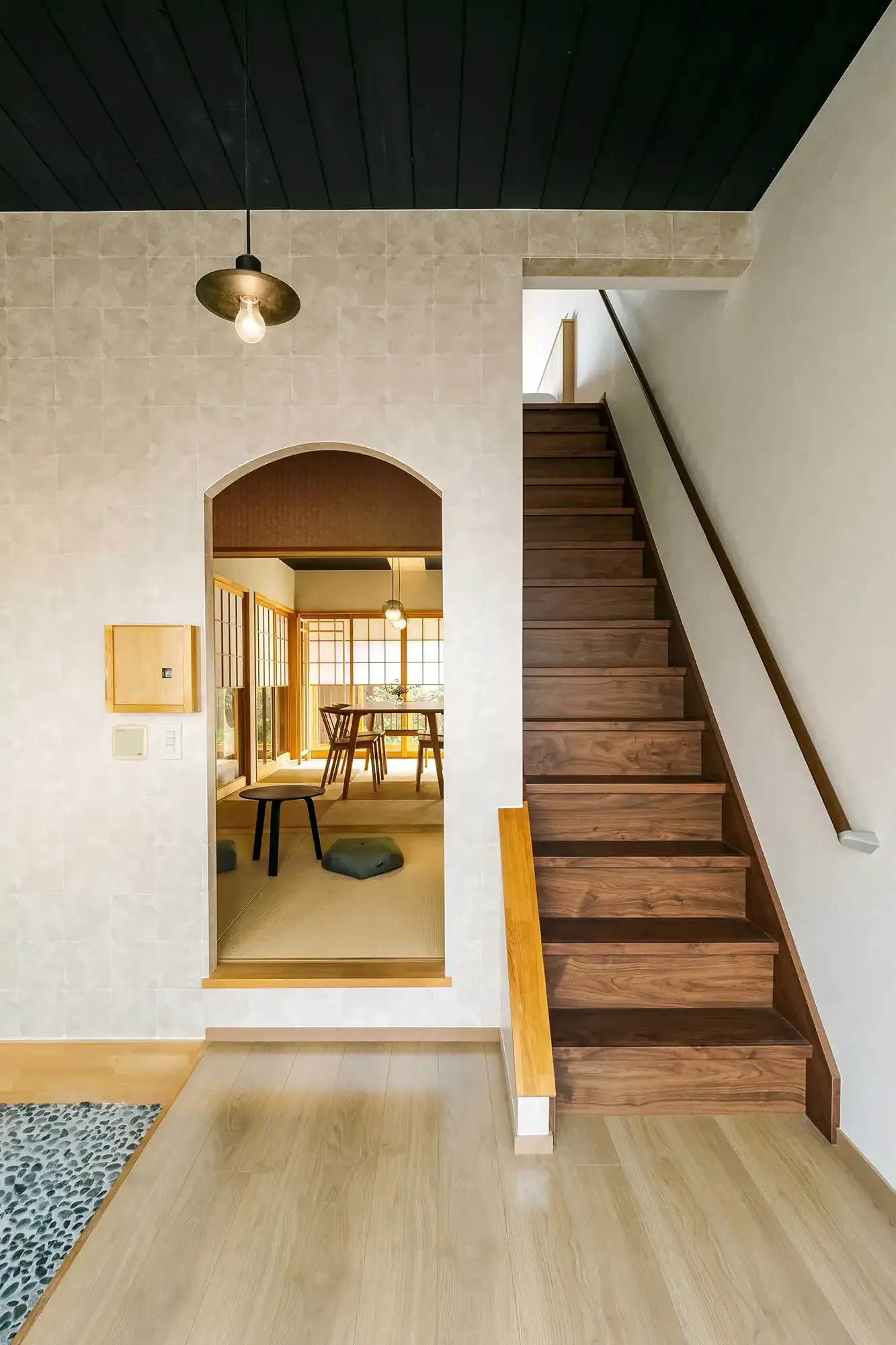 ’Kiyu’ — interior view 10