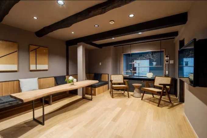 ’Meika’ — interior view 9