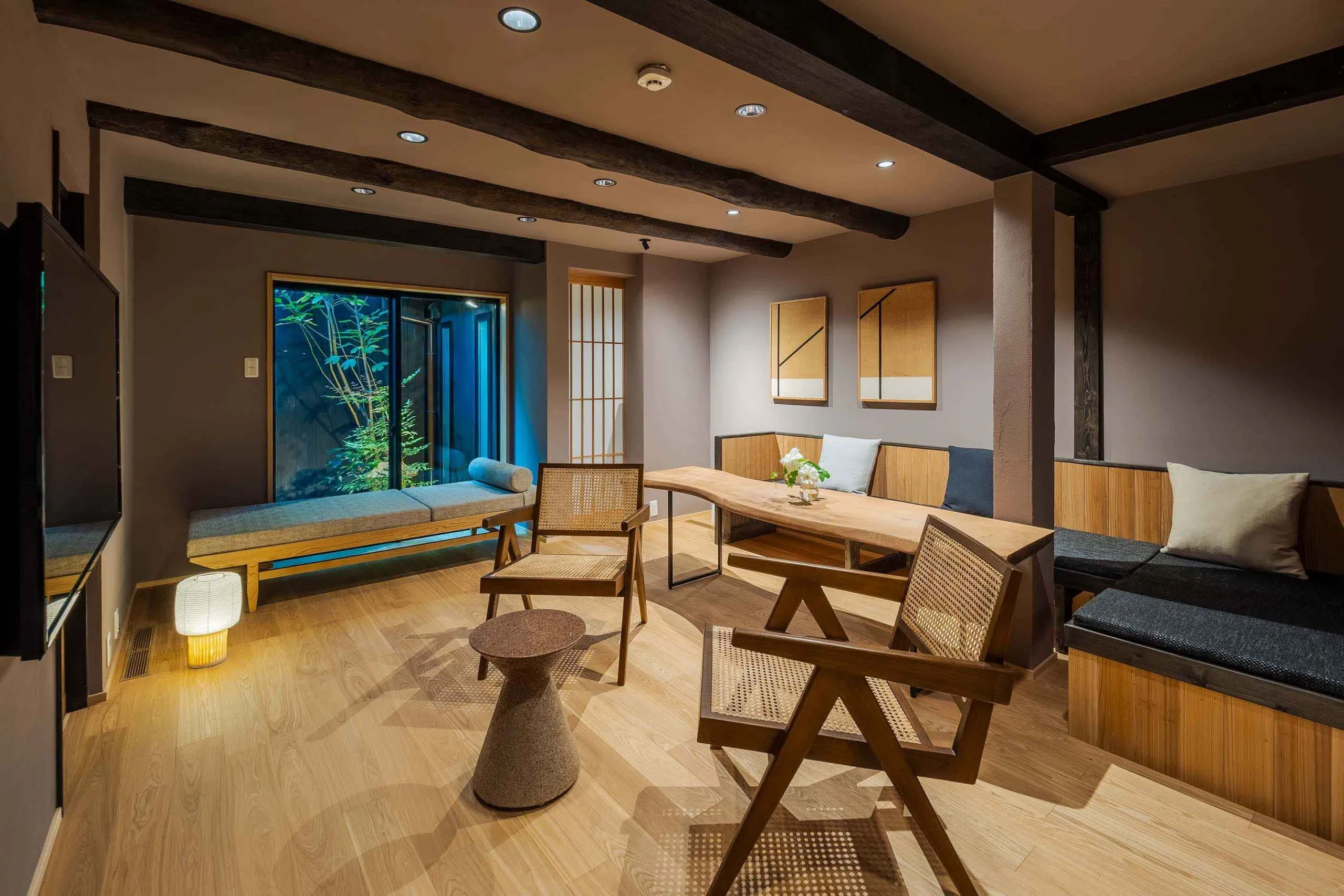 ’Meika’ — Kyoto townhouse holiday home