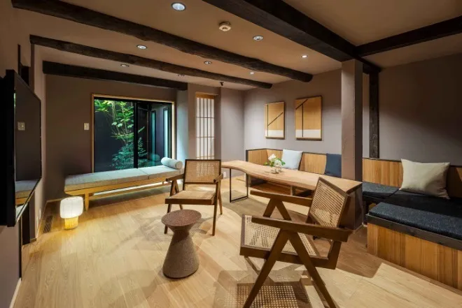 ’Meika’ — interior view 7