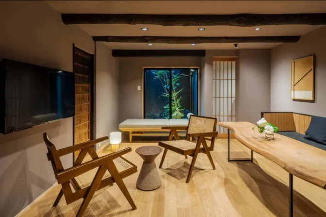 ’Meika’ — interior view 8