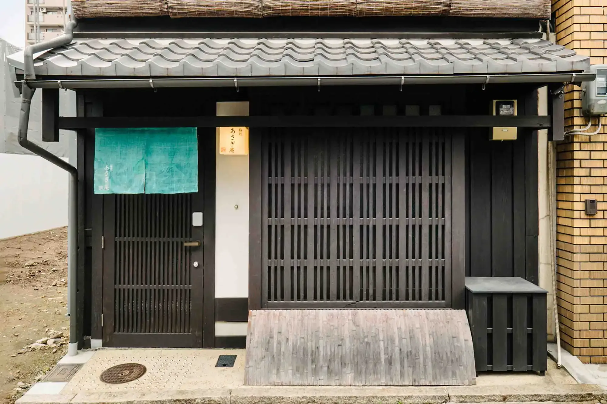 ’Asagi-an’ — interior view 6