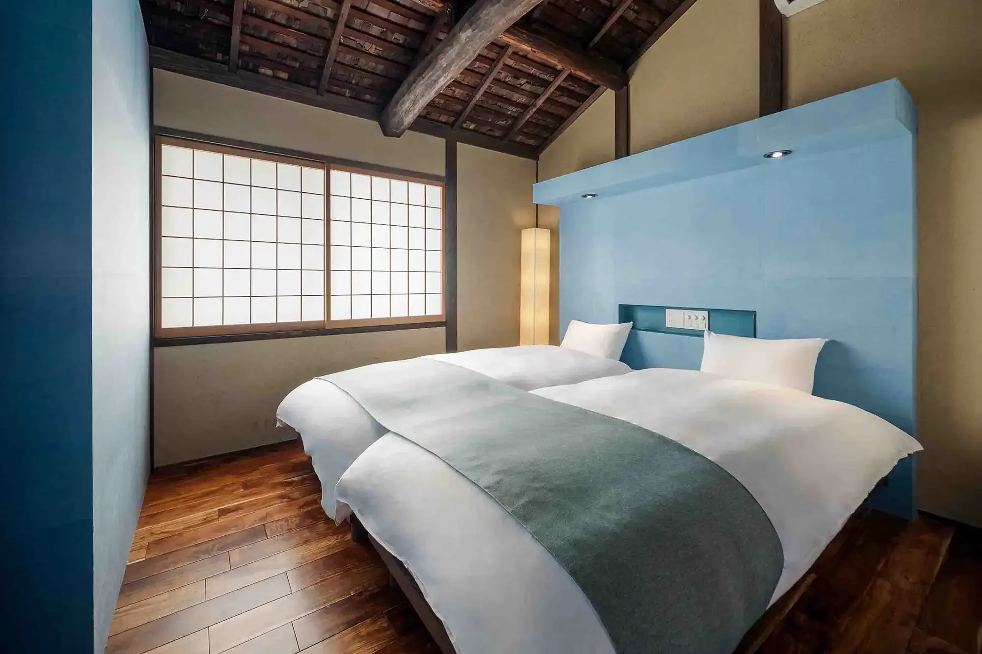 ’Asagi-an’ — interior view 4
