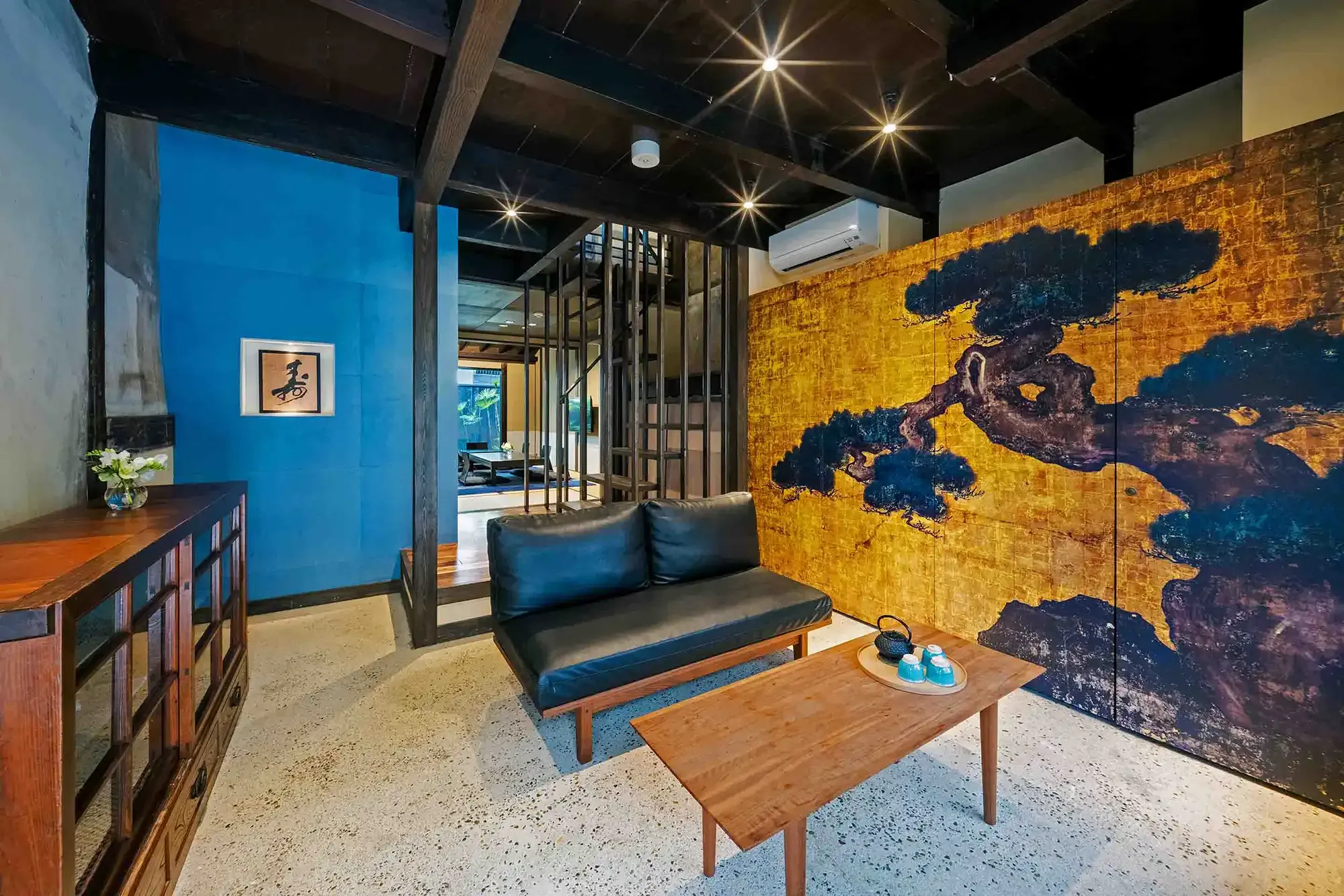 ’Asagi-an’ — interior view 2