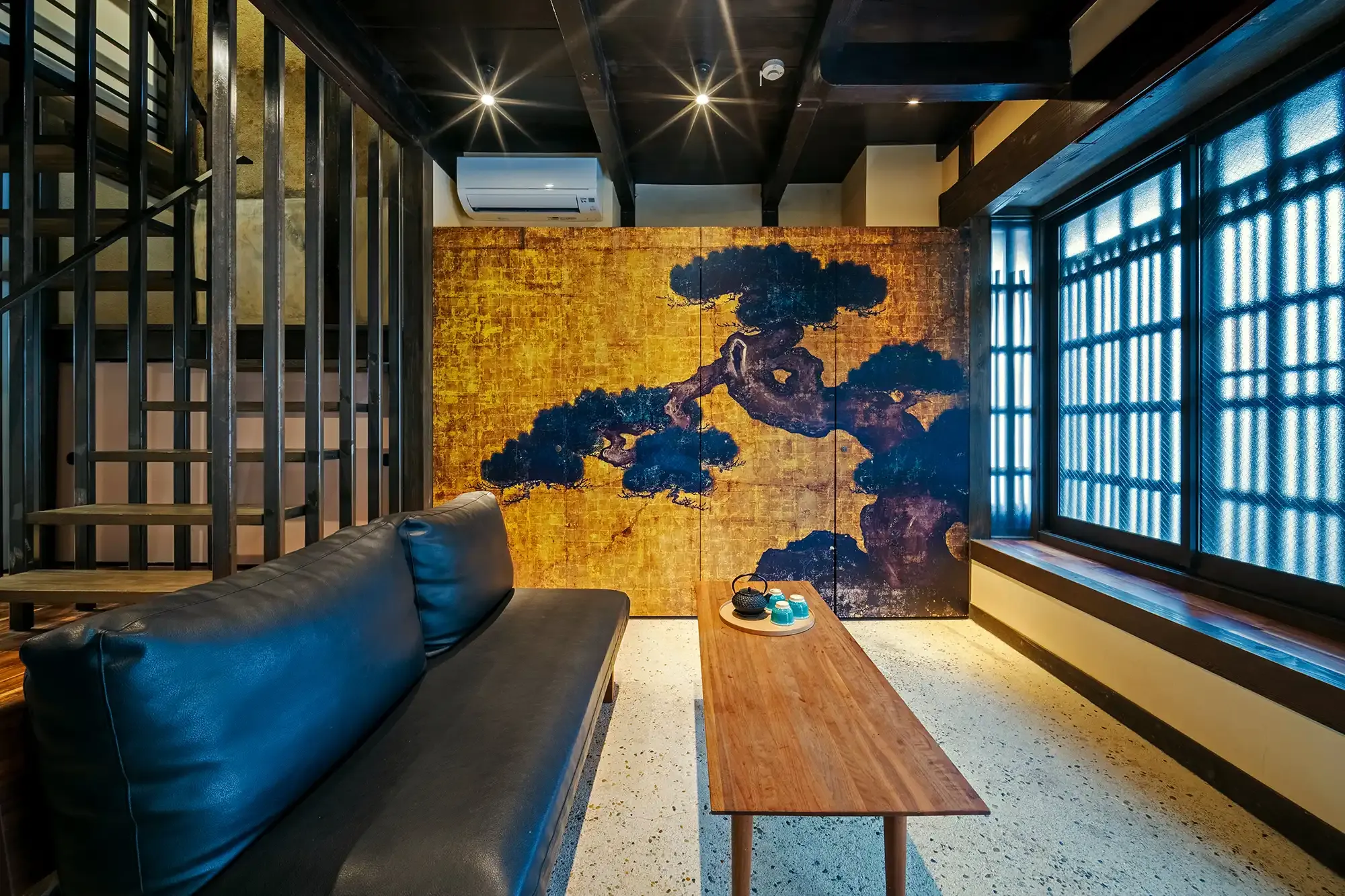 ’Asagi-an’ — interior view 7