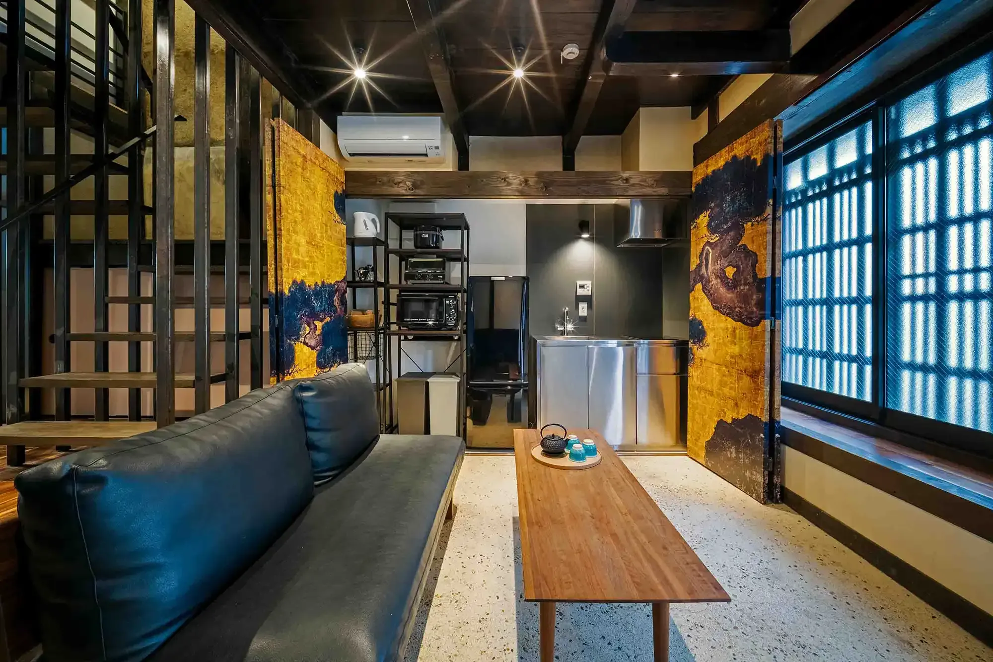 ’Asagi-an’ — interior view 8