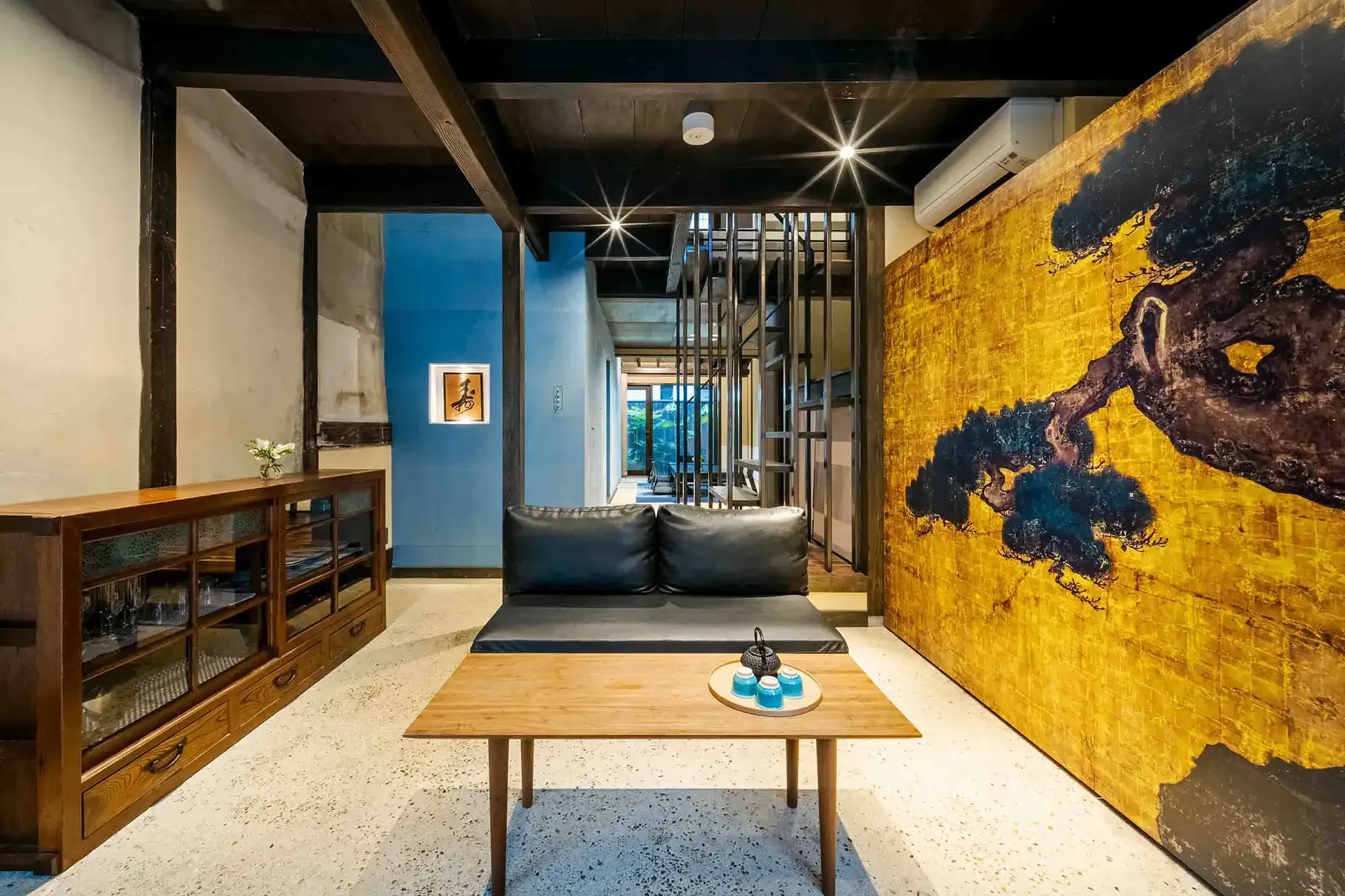 ’Asagi-an’ — interior view 9