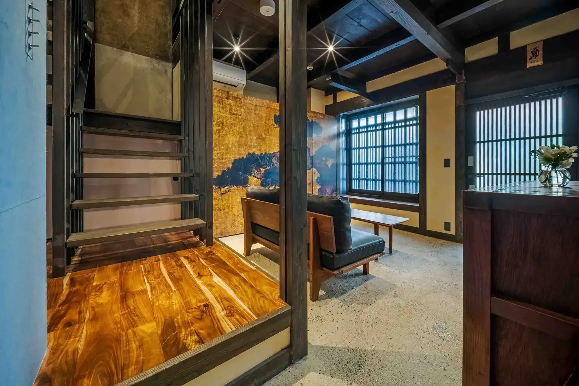 ’Asagi-an’ — interior view 10