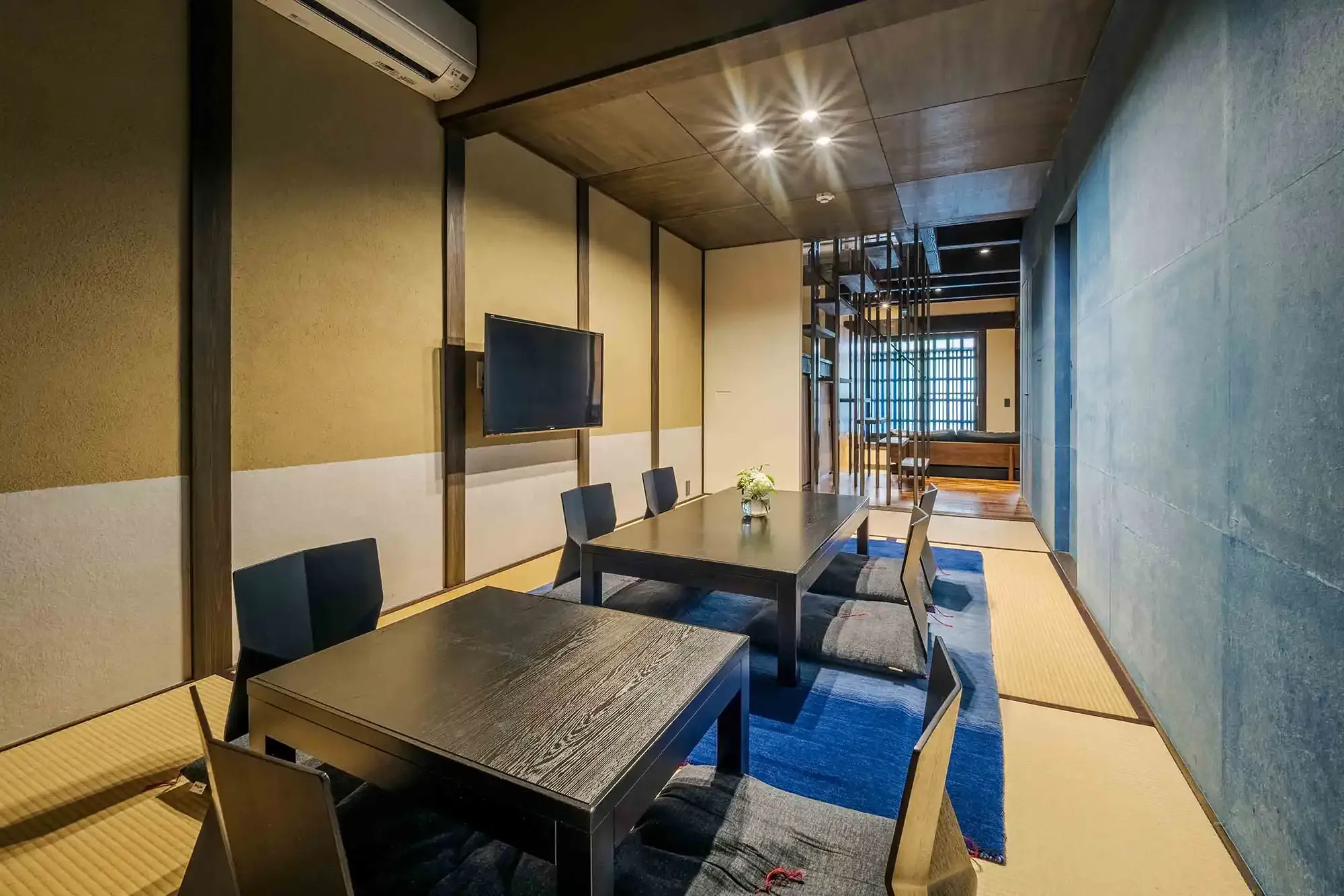 ’Asagi-an’ — interior view 11