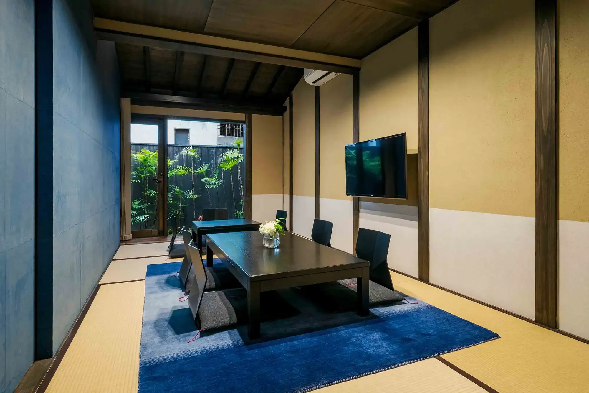 ’Asagi-an’ — interior view 12