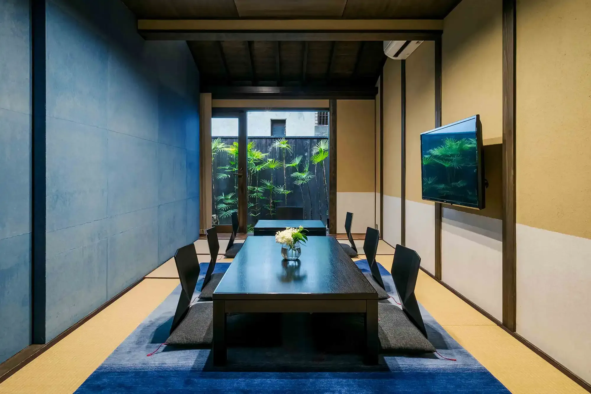 ’Asagi-an’ — interior view 1