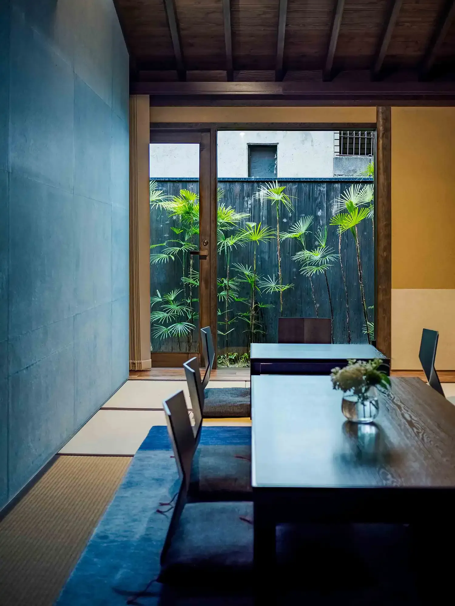 ’Asagi-an’ — interior view 13
