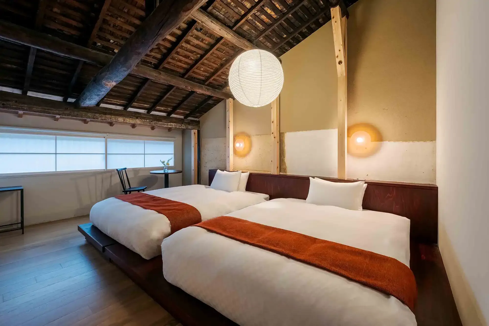 ’Akeiro’ — interior view 3