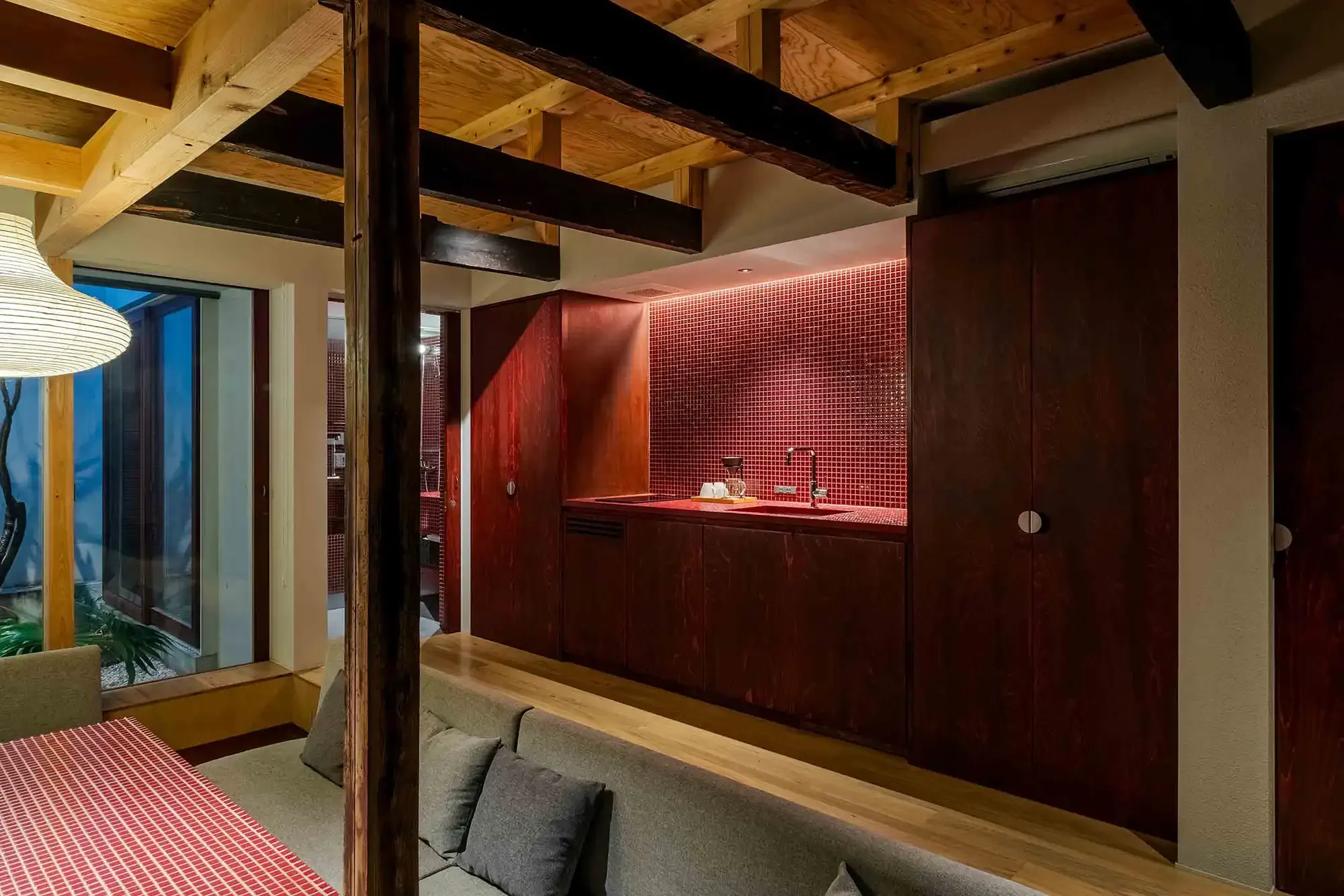 ’Akeiro’ — interior view 7