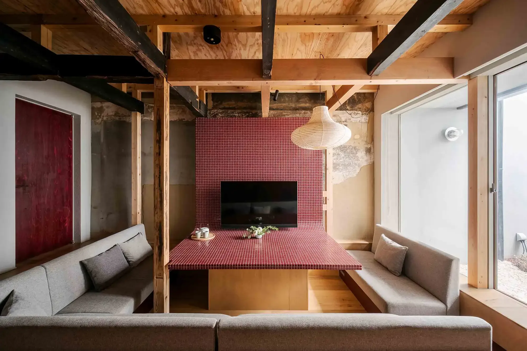 ’Akeiro’ — interior view 6
