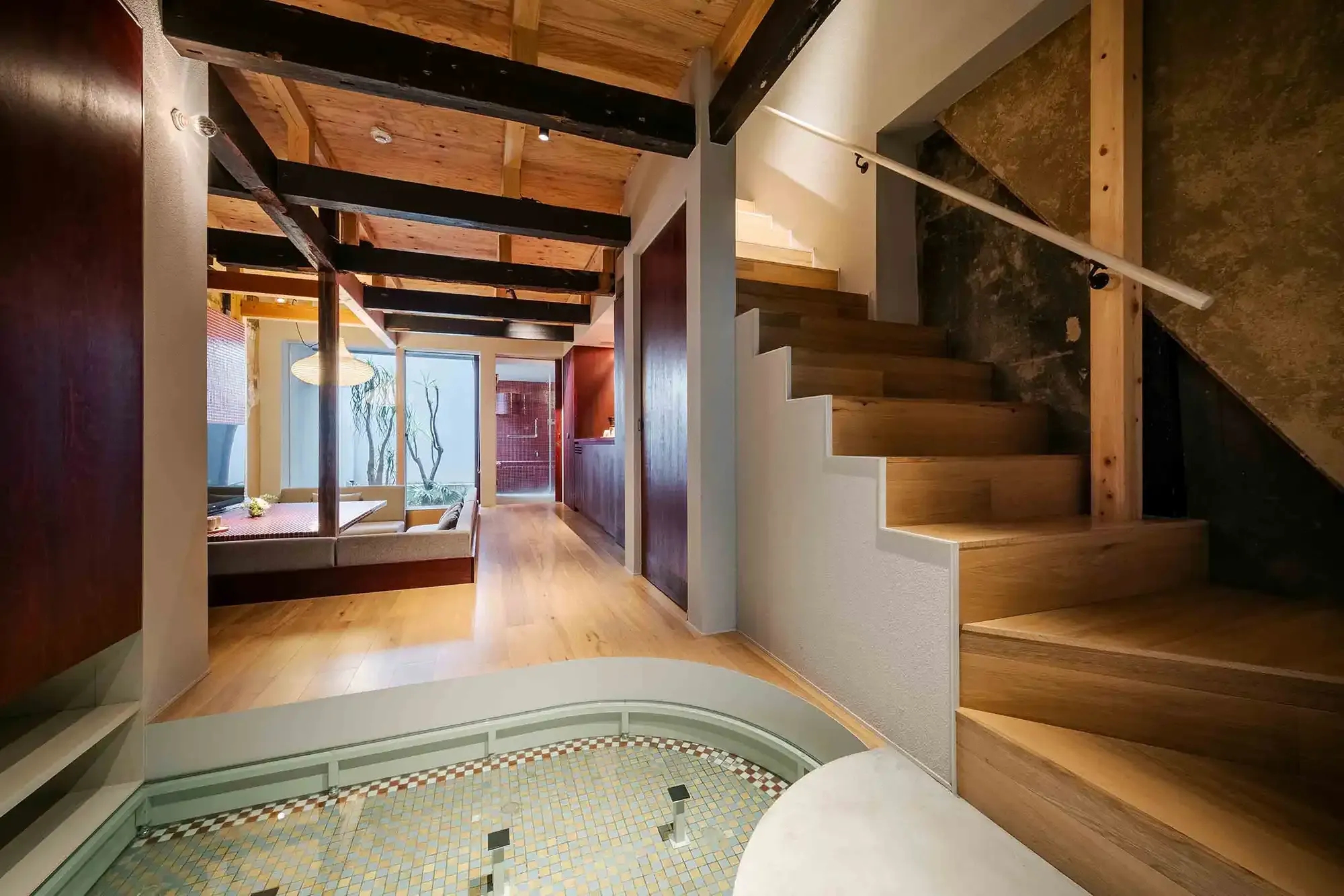 ’Akeiro’ — interior view 5