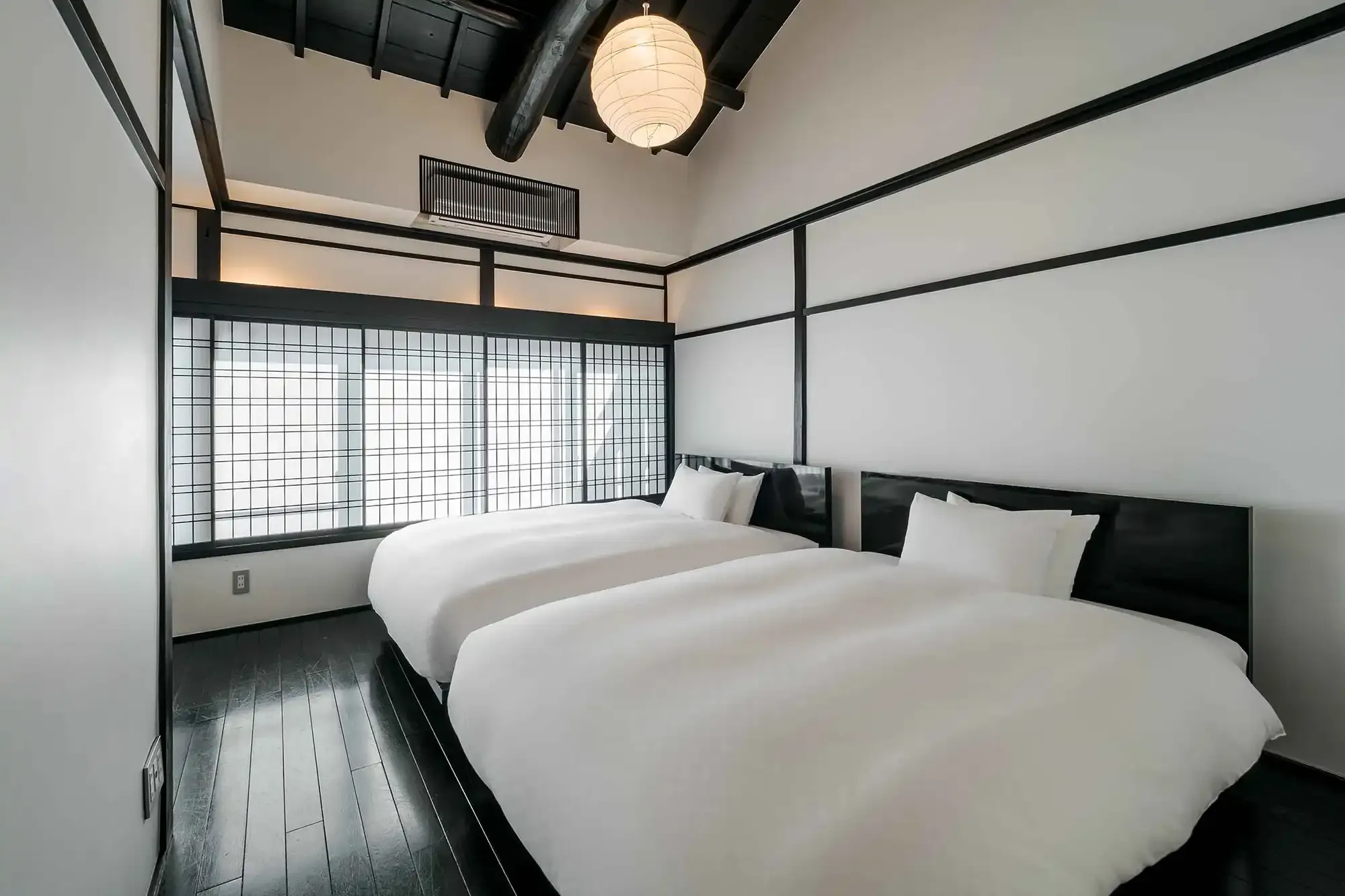 ’Shobu-an’ — interior view 1