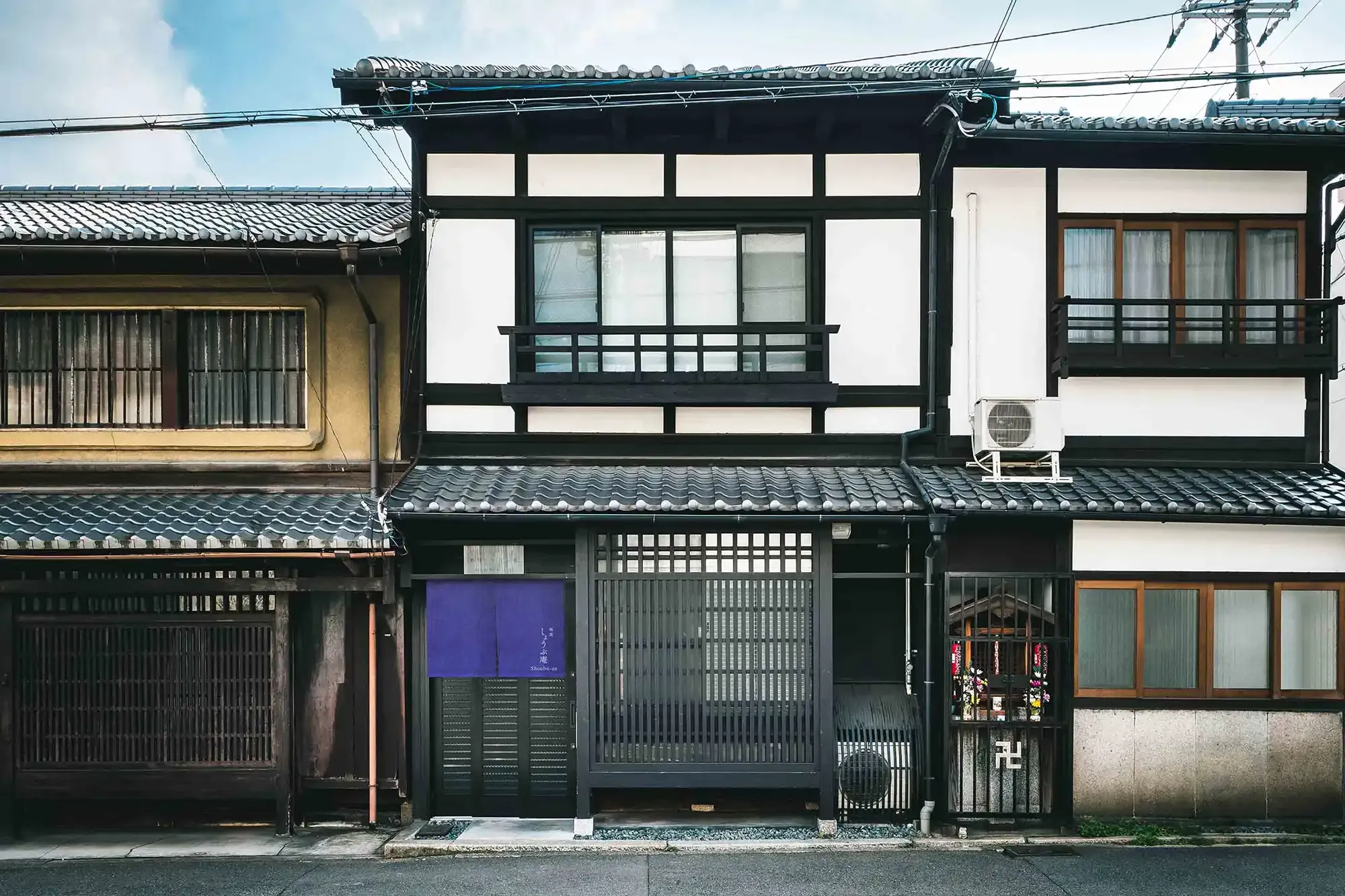 ’Shobu-an’ — interior view 5