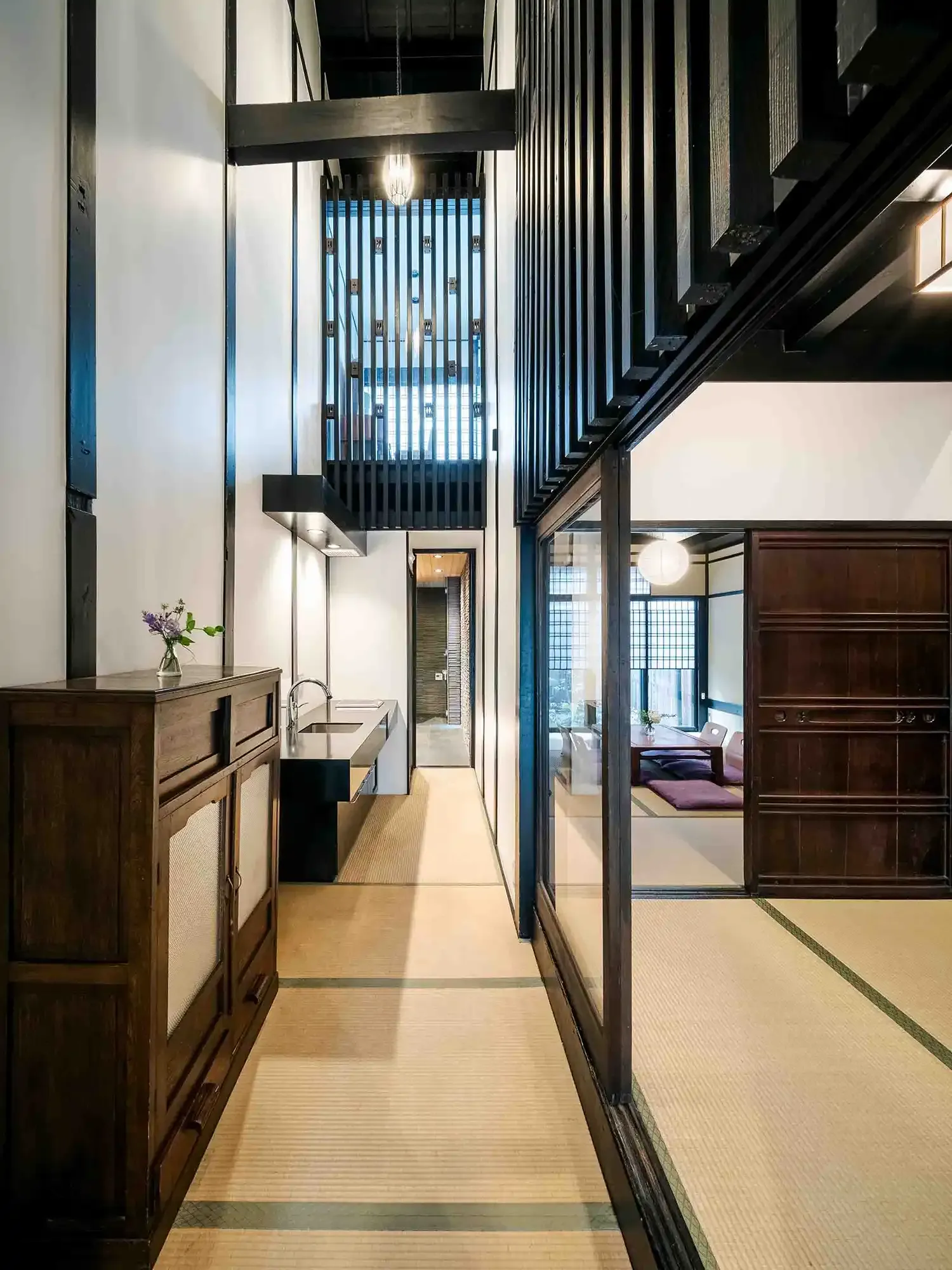 ’Shobu-an’ — interior view 10