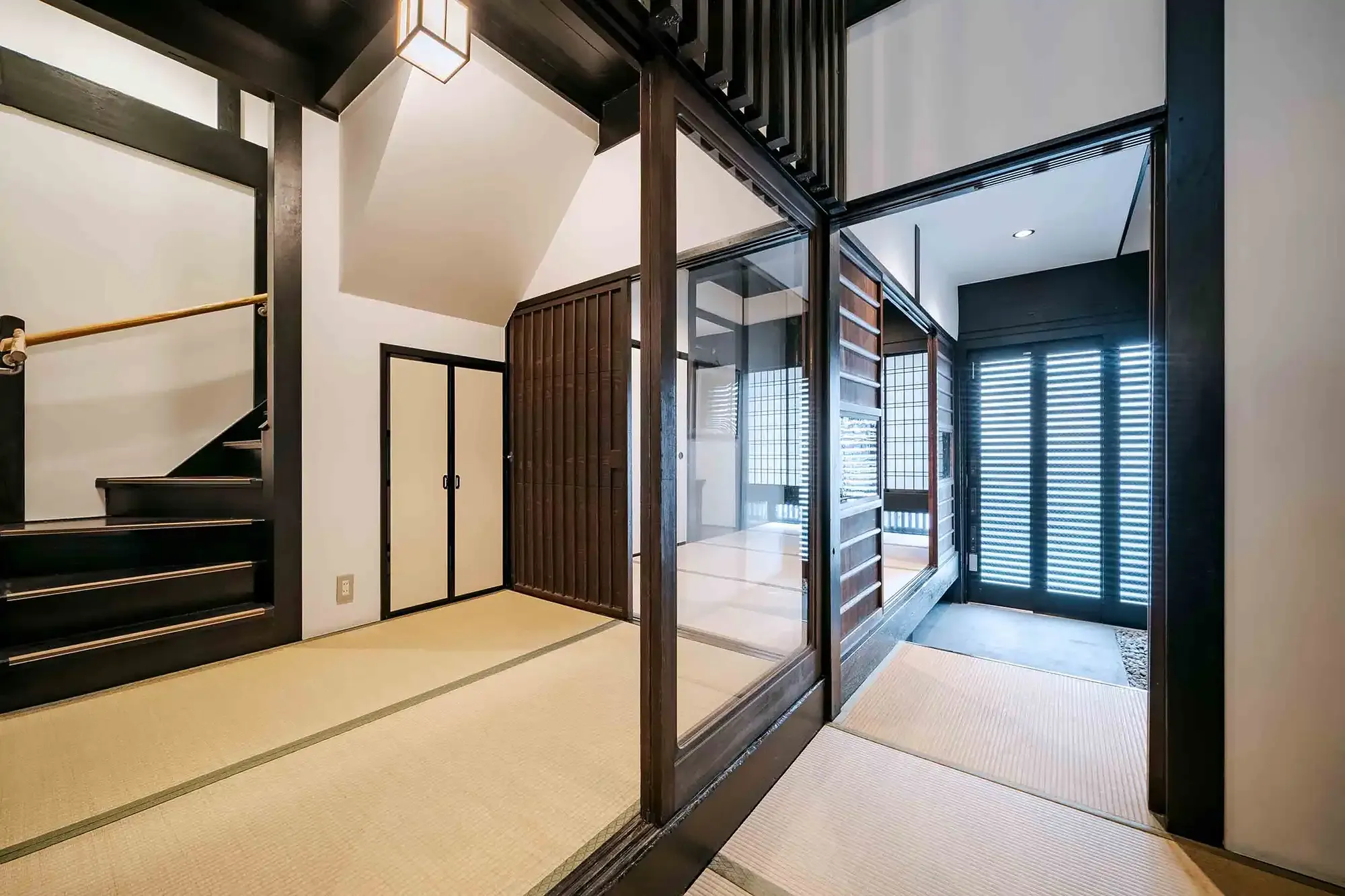 ’Shobu-an’ — interior view 7