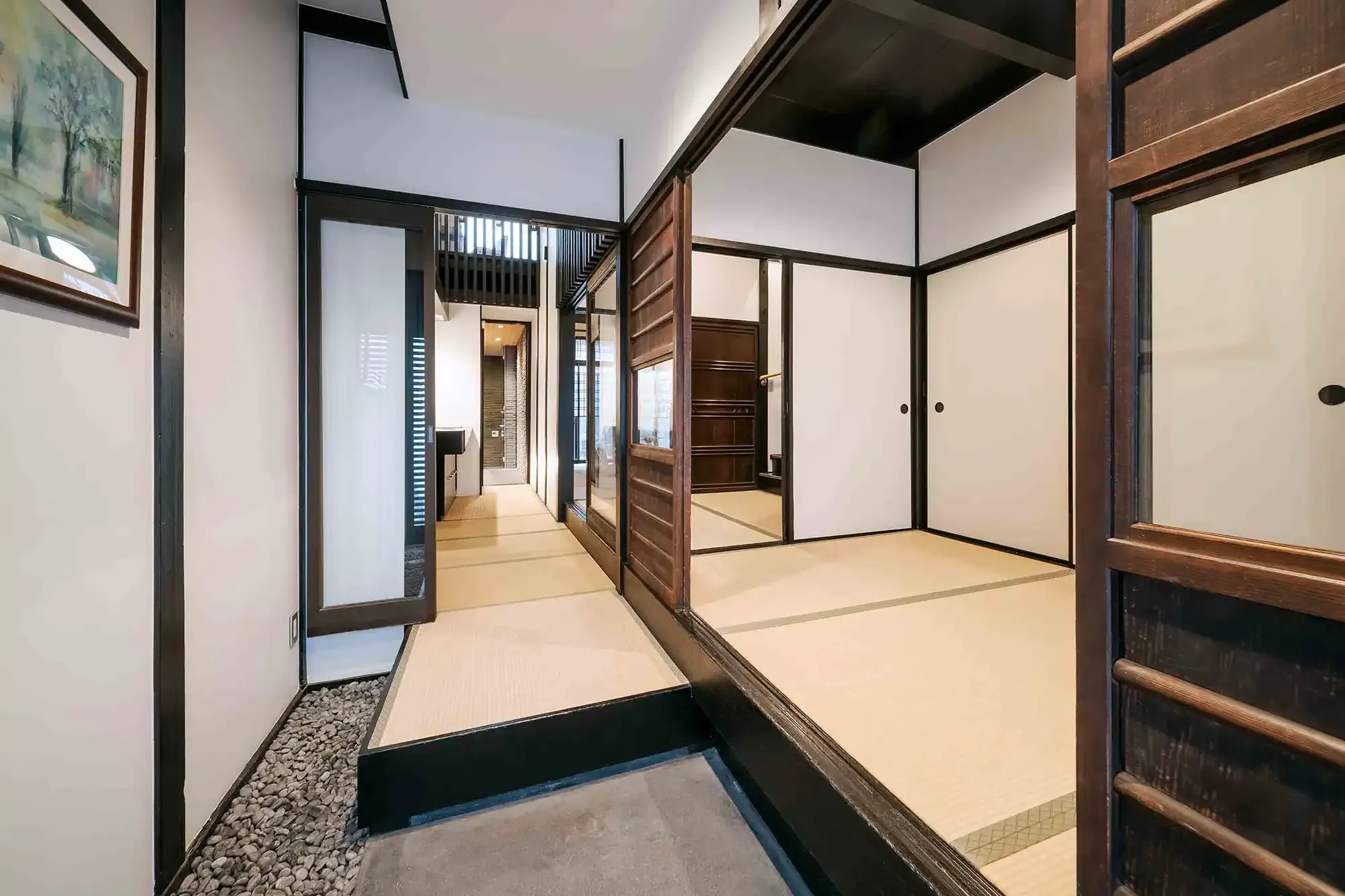 ’Shobu-an’ — interior view 6