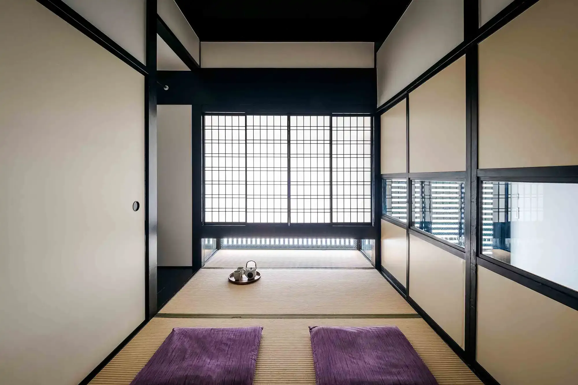 ’Shobu-an’ — interior view 8