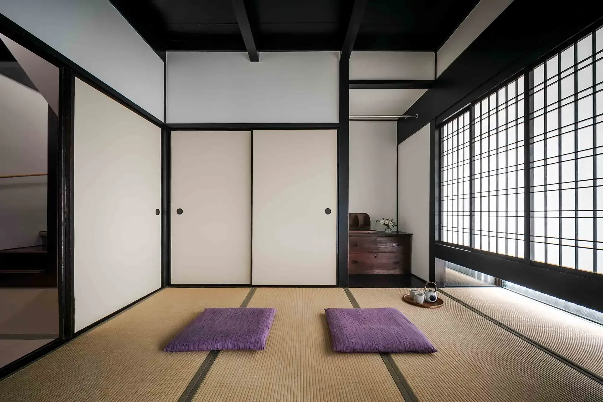 ’Shobu-an’ — interior view 9