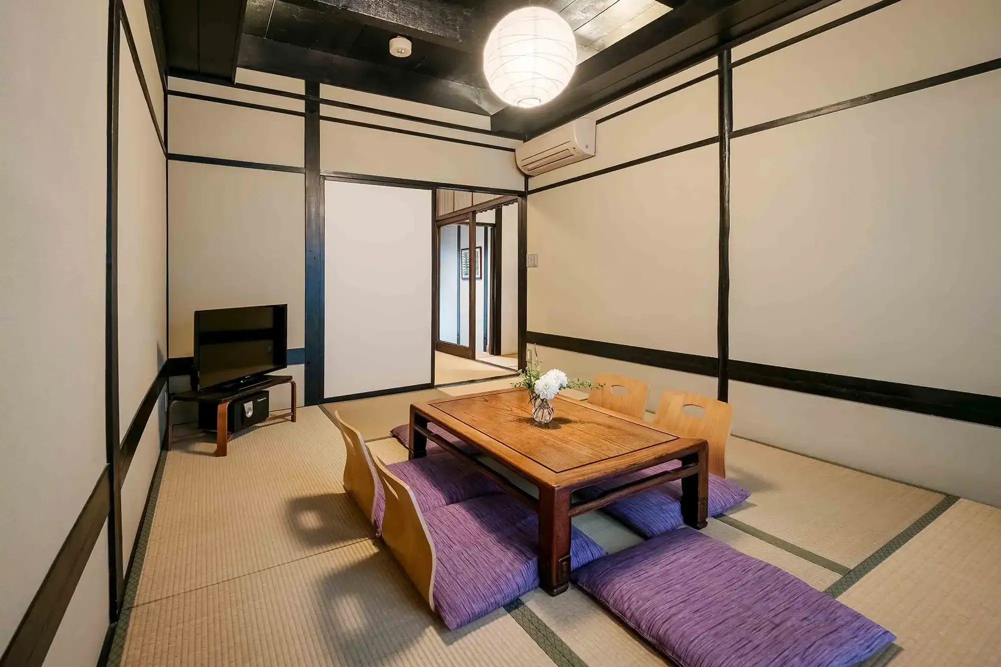 ’Shobu-an’ — interior view 12