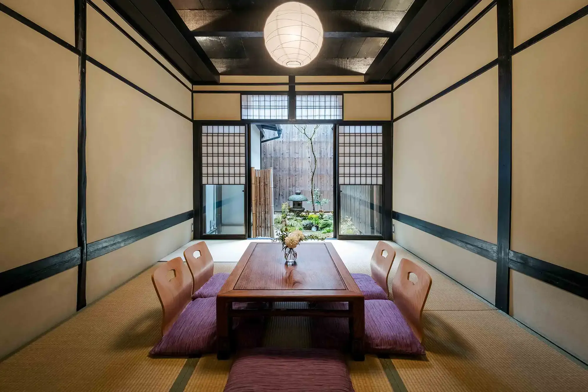 ’Shobu-an’ — interior view 13