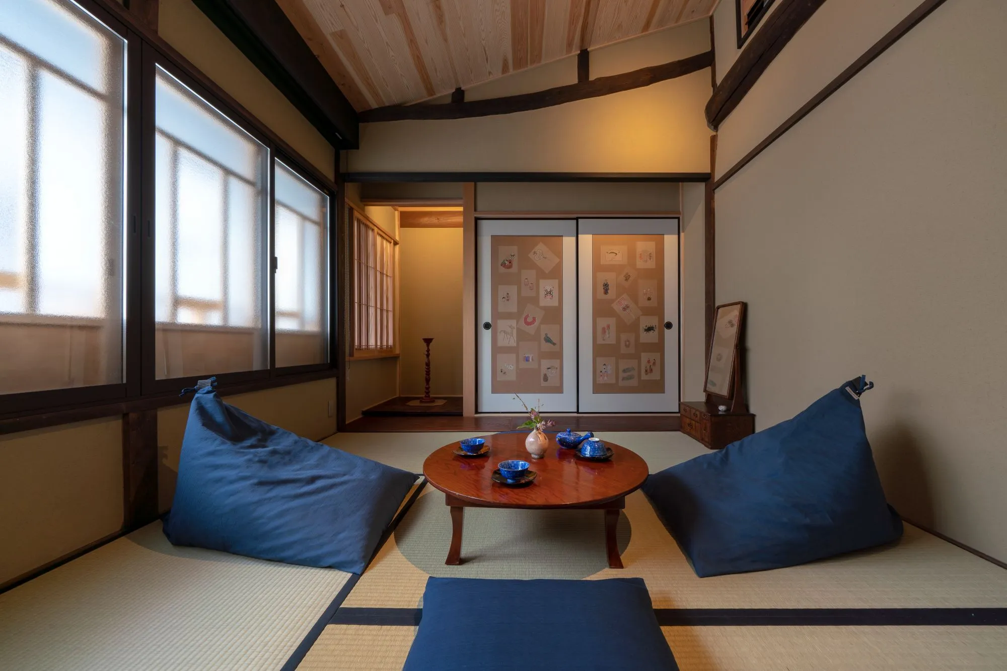 ’Gion Shirakawa Kouki’ — interior view 7