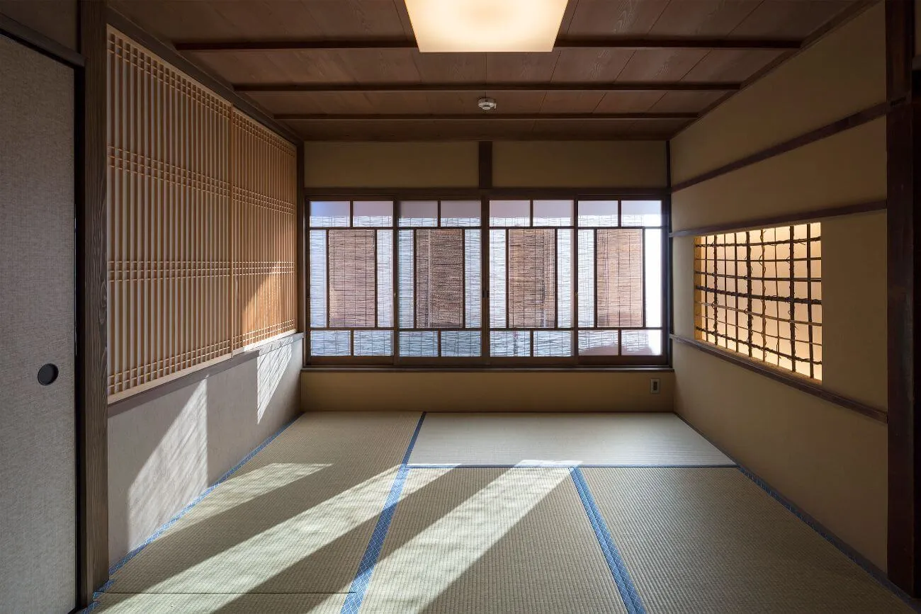 ’Sumitsugu’ — interior view 4