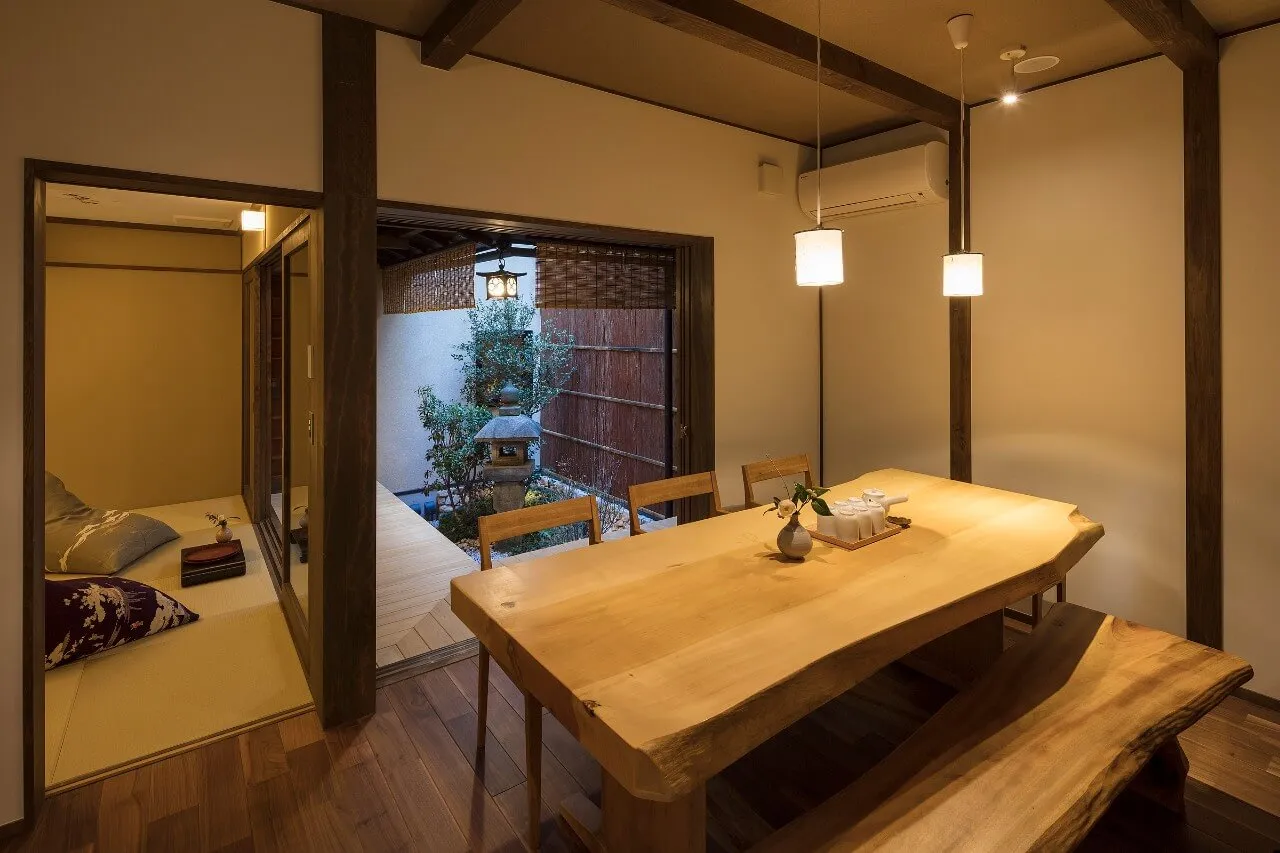’Fujinoma’ — interior view 3