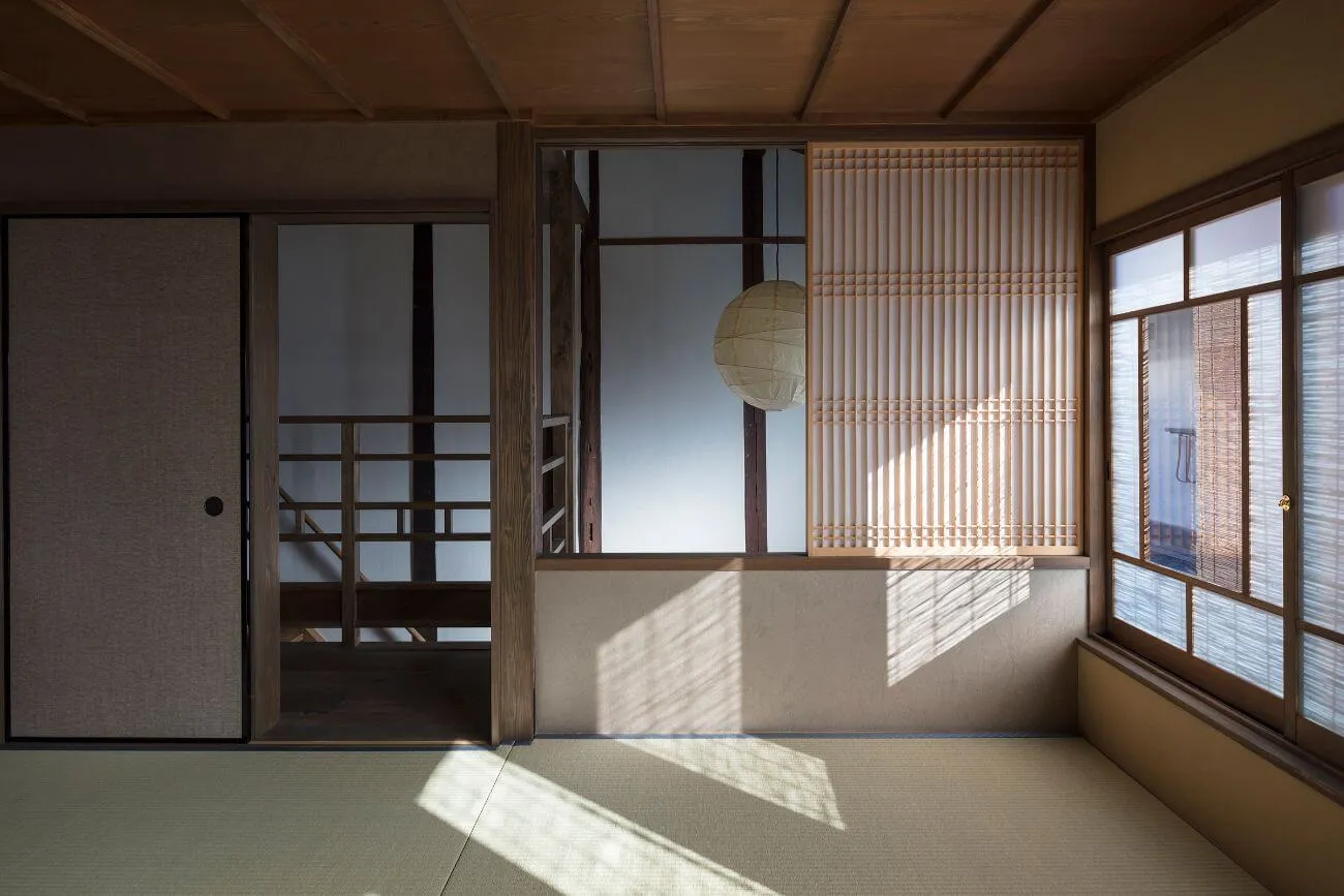 ’Sumitsugu’ — interior view 12