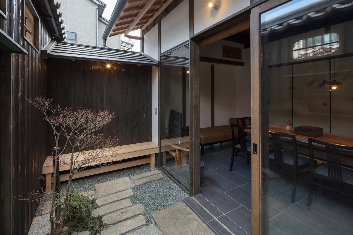 ’Yoitsubaki’ — interior view 9