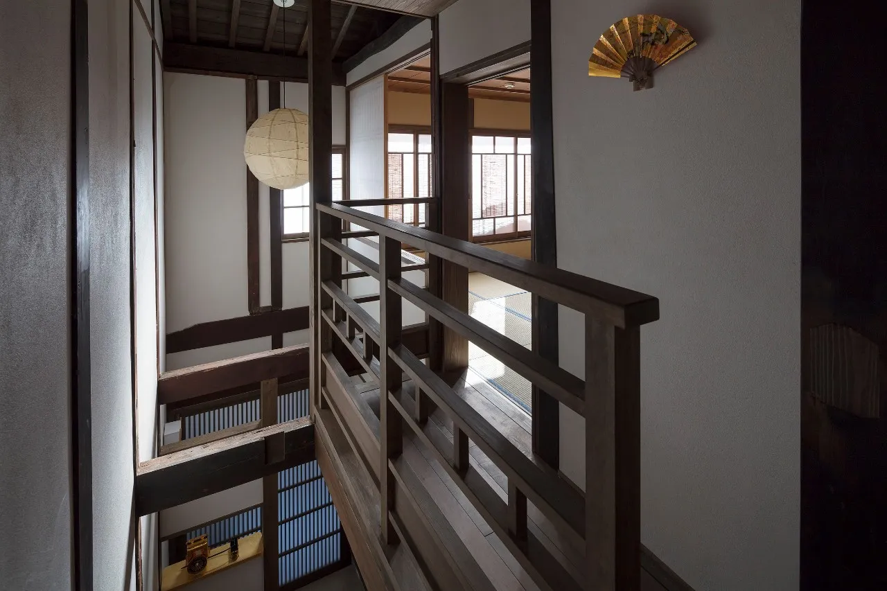’Sumitsugu’ — interior view 11