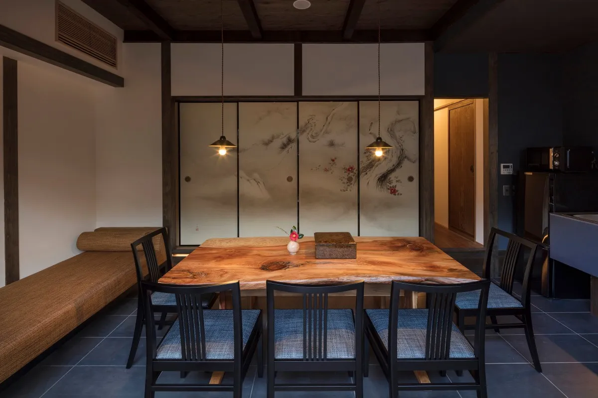 ’Yoitsubaki’ — interior view 6